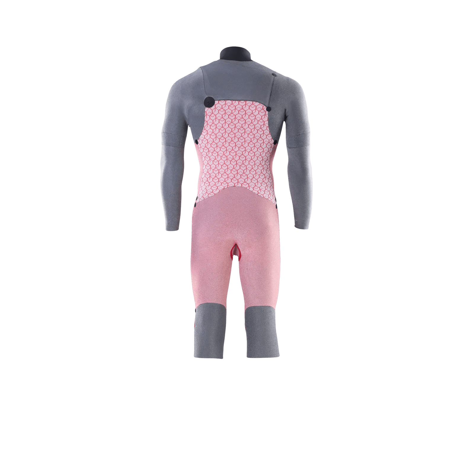 ION Men Wetsuit Seek Core 4/3 Overknee Longsleeve Front Zip