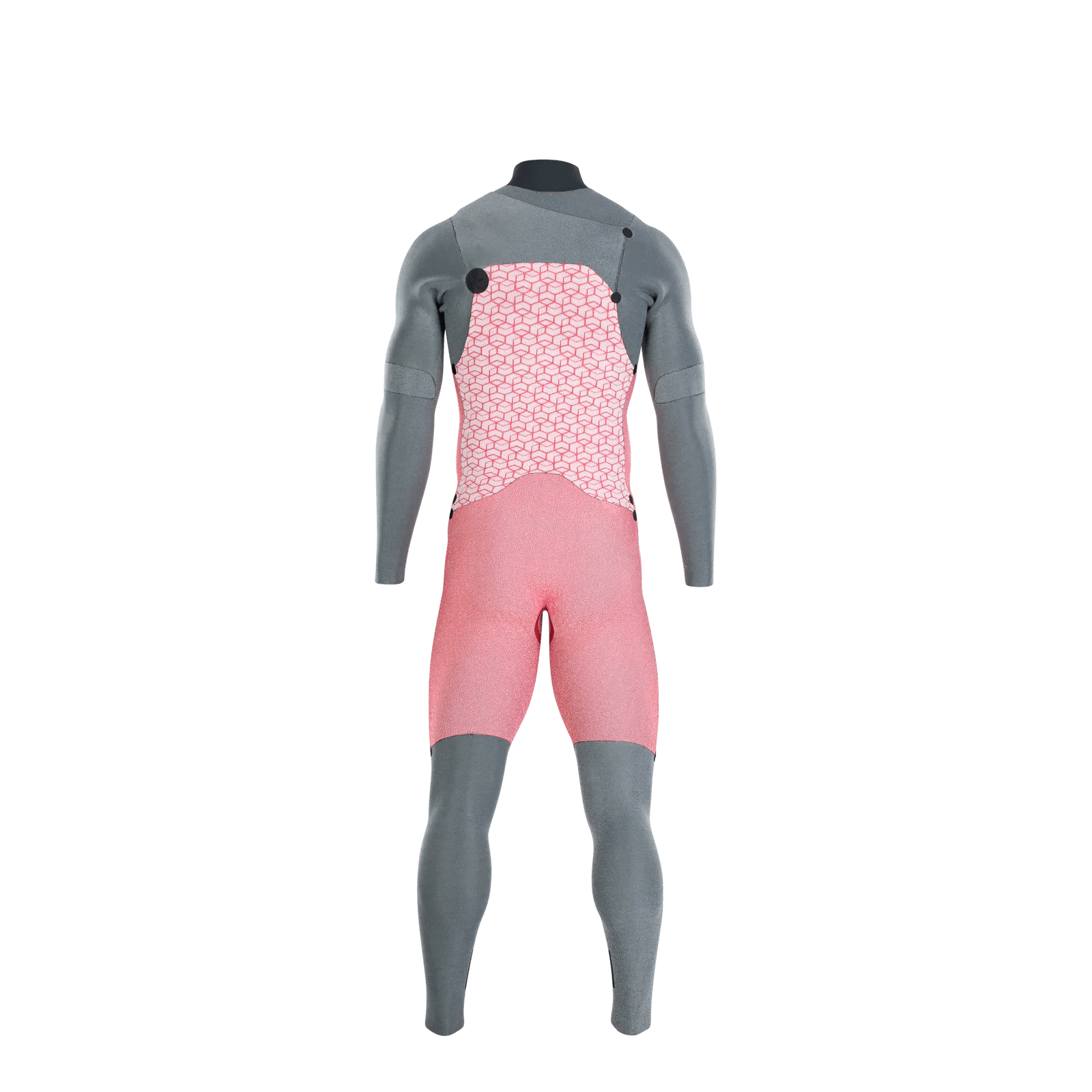 ION Men Wetsuit Seek Core 5/4 Back Zip 2025