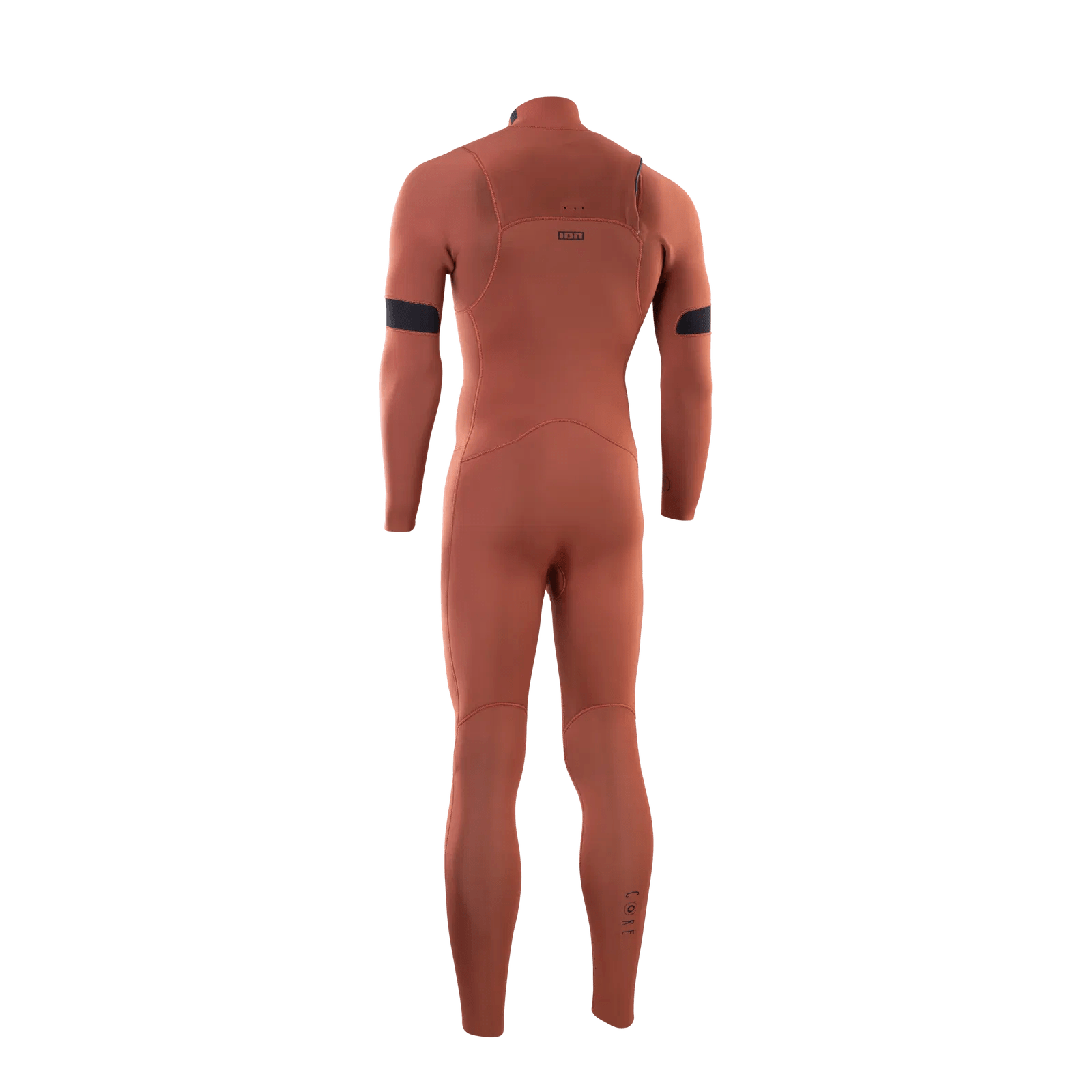 ION Men Wetsuit Seek Core 5/4 Front Zip