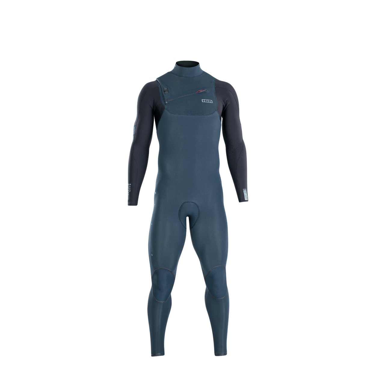 ION Men Wetsuit Seek Select 3/2 Front Zip 2023