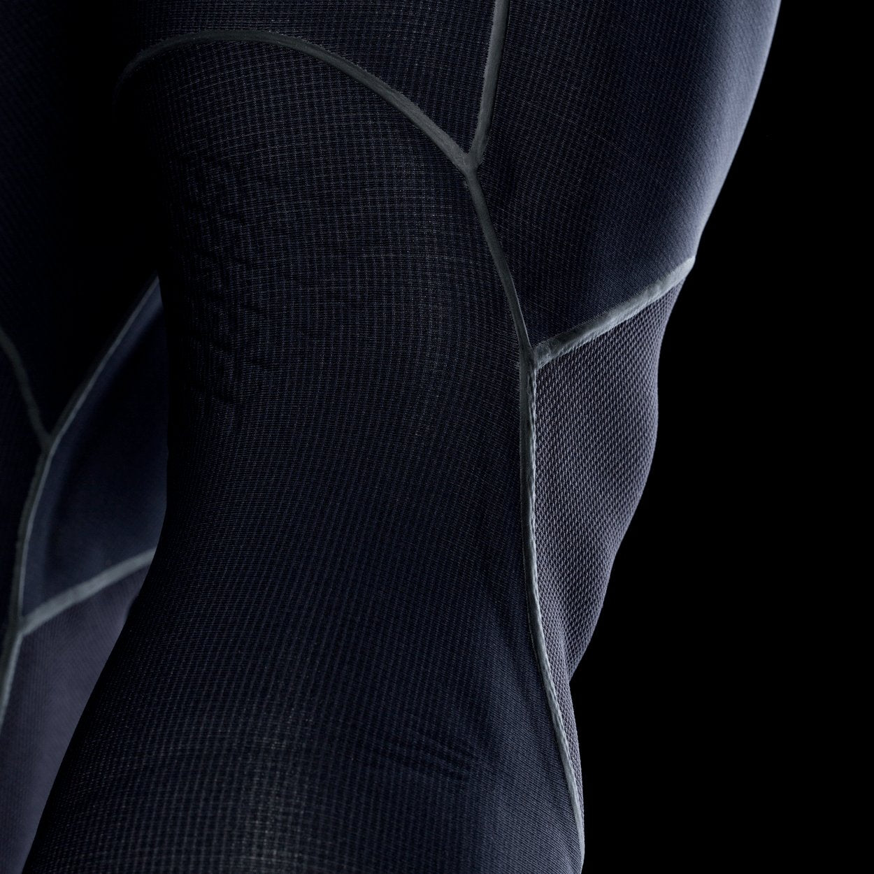 ION Men Wetsuit Seek Select 3/2 Front Zip 2023