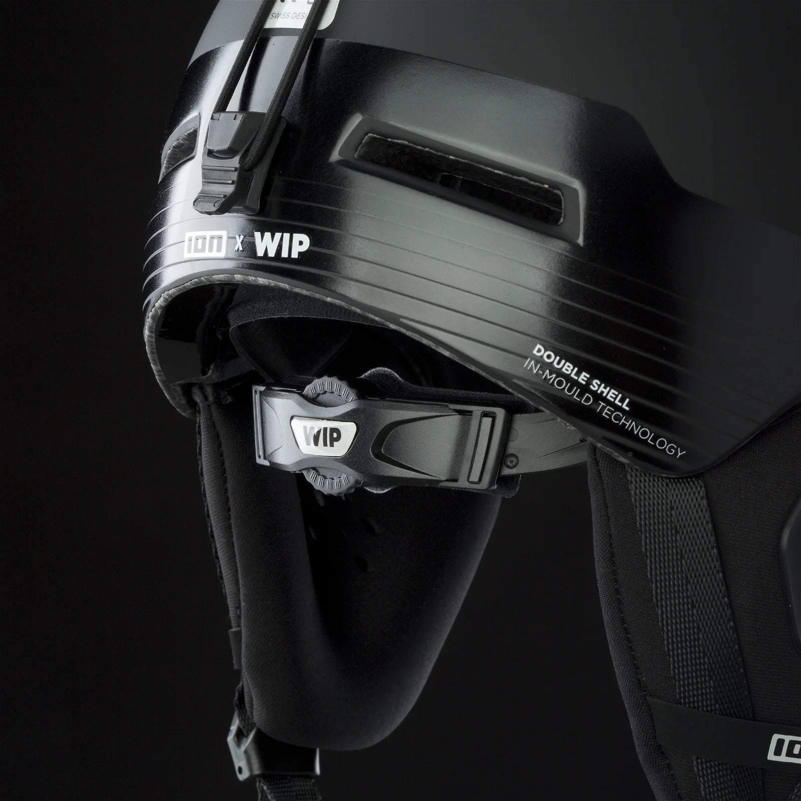 ION Mission Helmet 2024