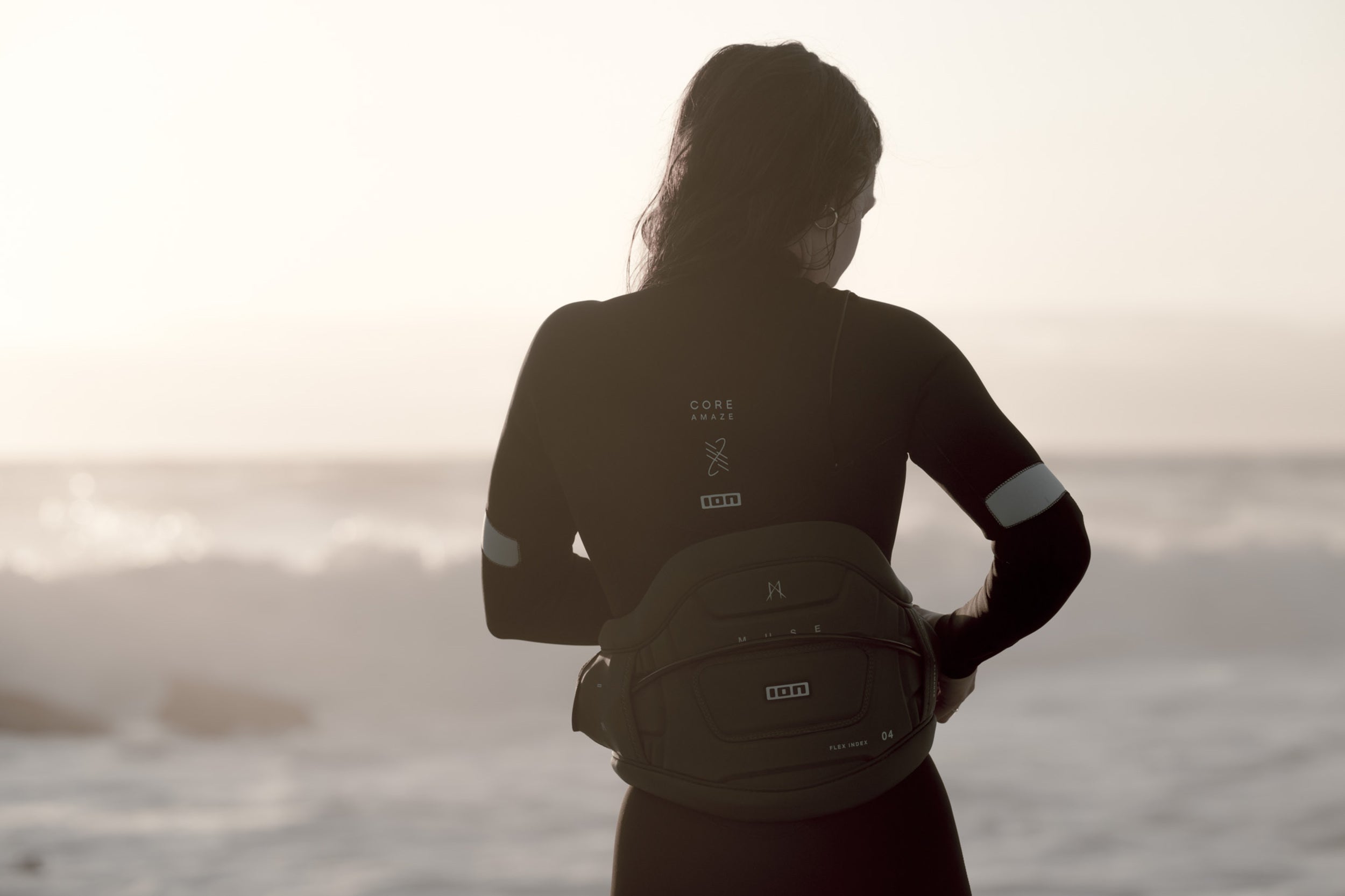 ION Muse Waist Kite Women's Harness