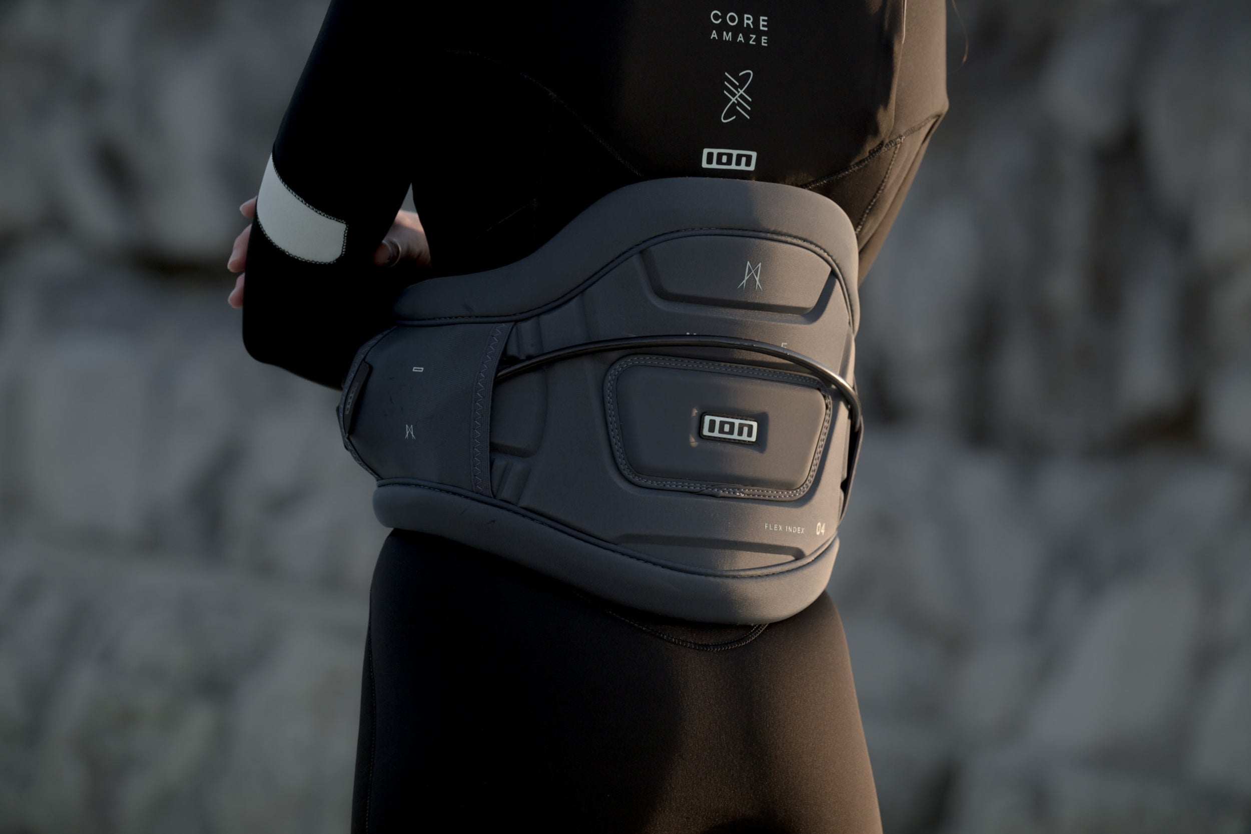 ION Muse Waist Kite Women's Harness