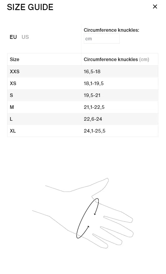 ION Neo Gloves 4/2 2024