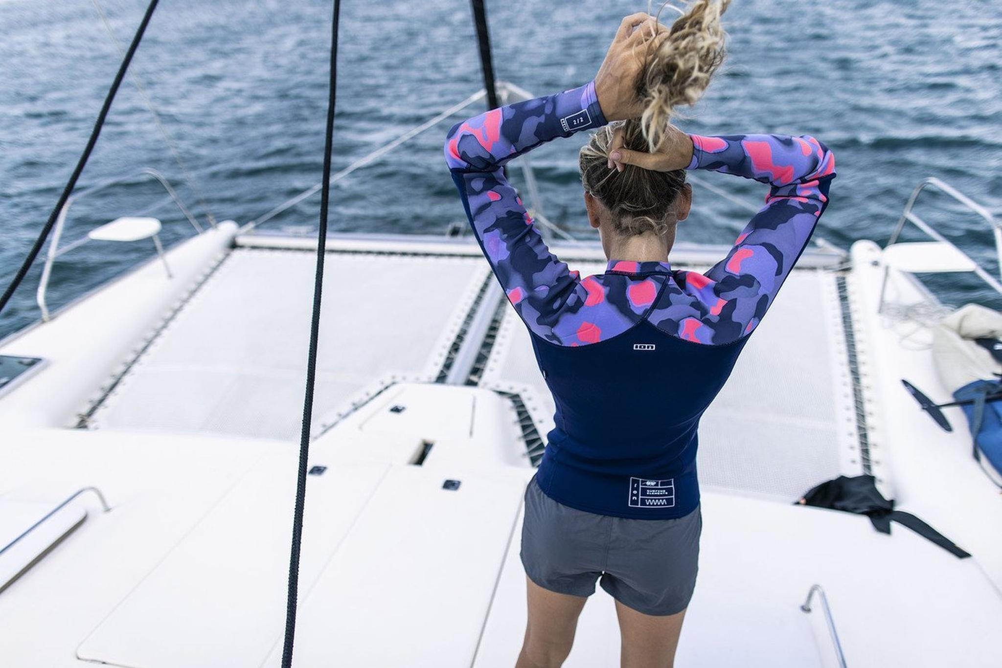 ION Neo Top 2/2 Longsleeve Women 2023