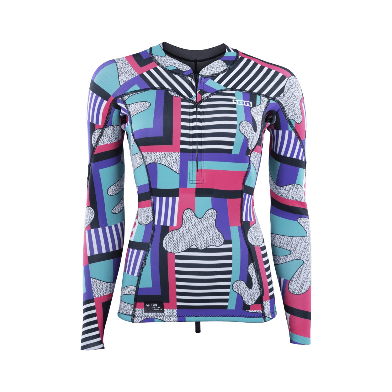 ION Neo Zip Top 1.5 Women 2024