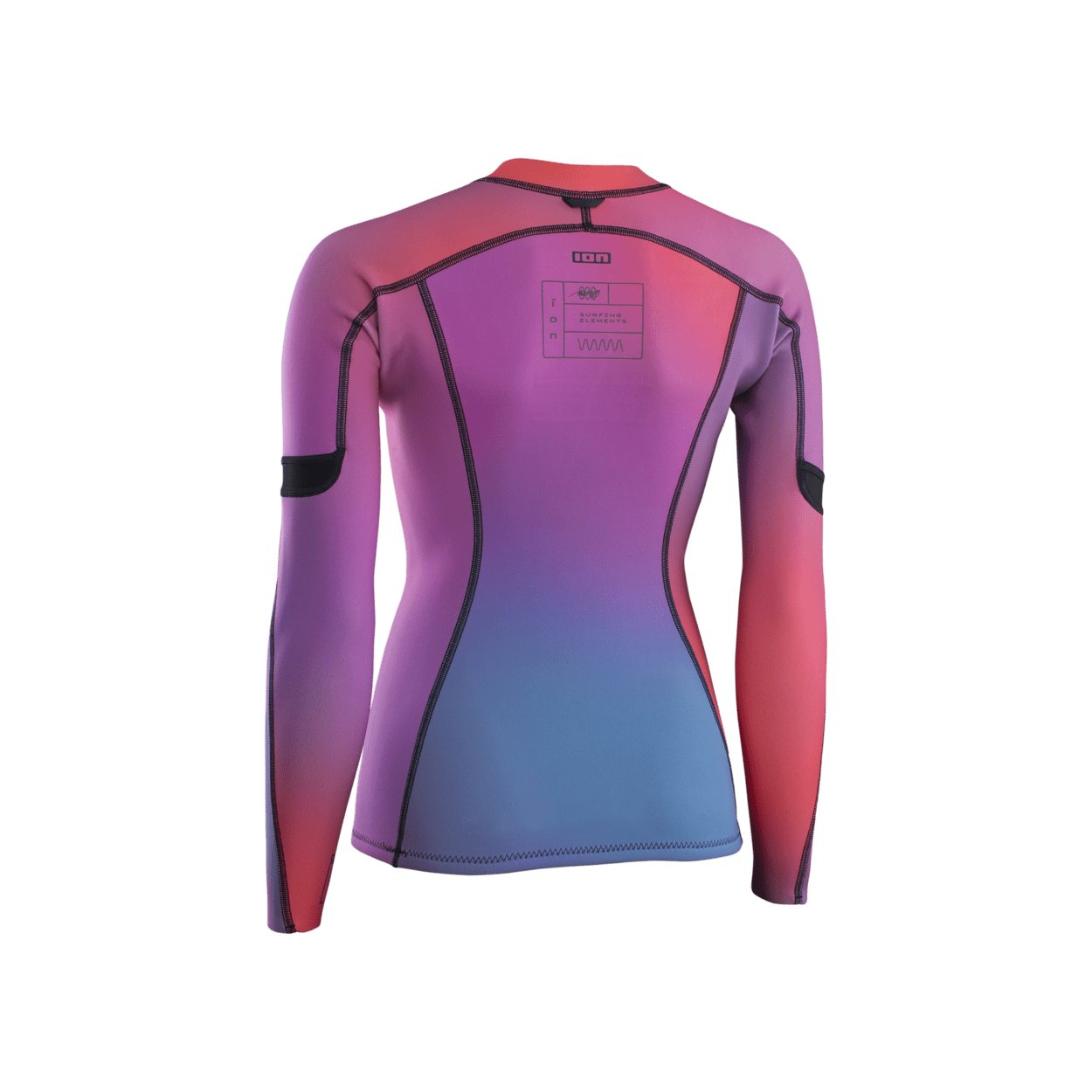 ION Neo Zip Top 1.5 Women 2024