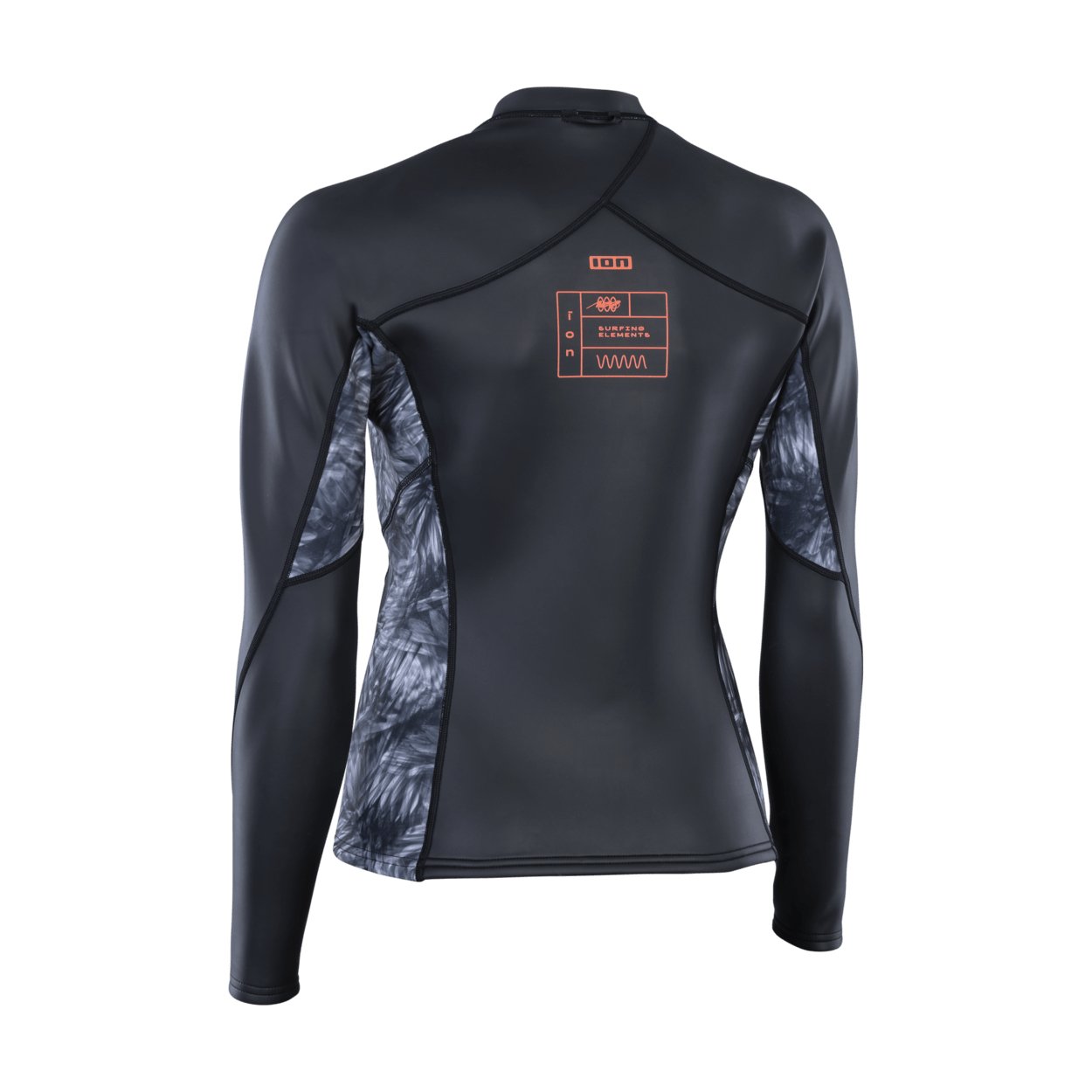 ION Neo Zip Top 2/1 Longsleeve Skin Women 2024