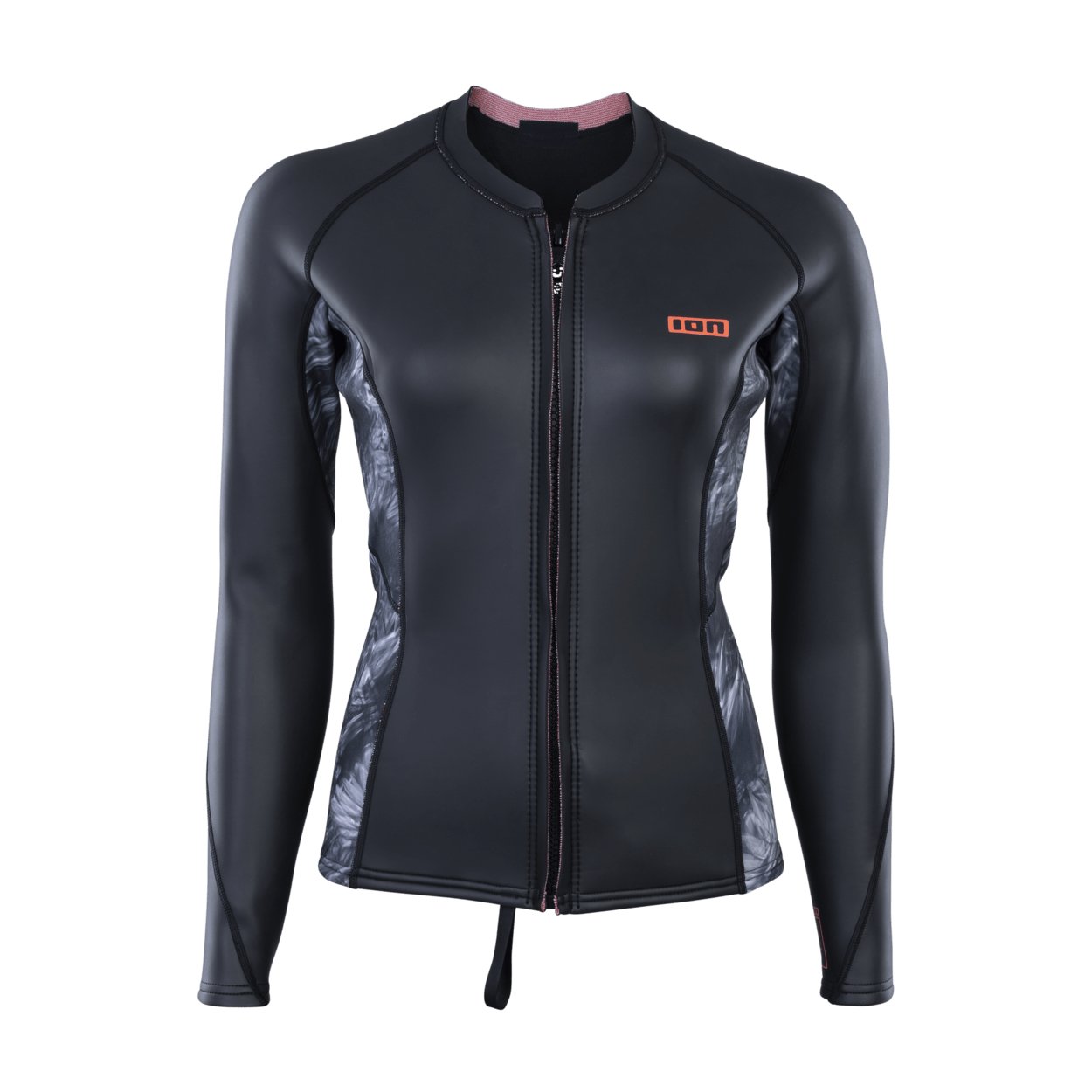 ION Neo Zip Top 2/1 Longsleeve Skin Women 2024