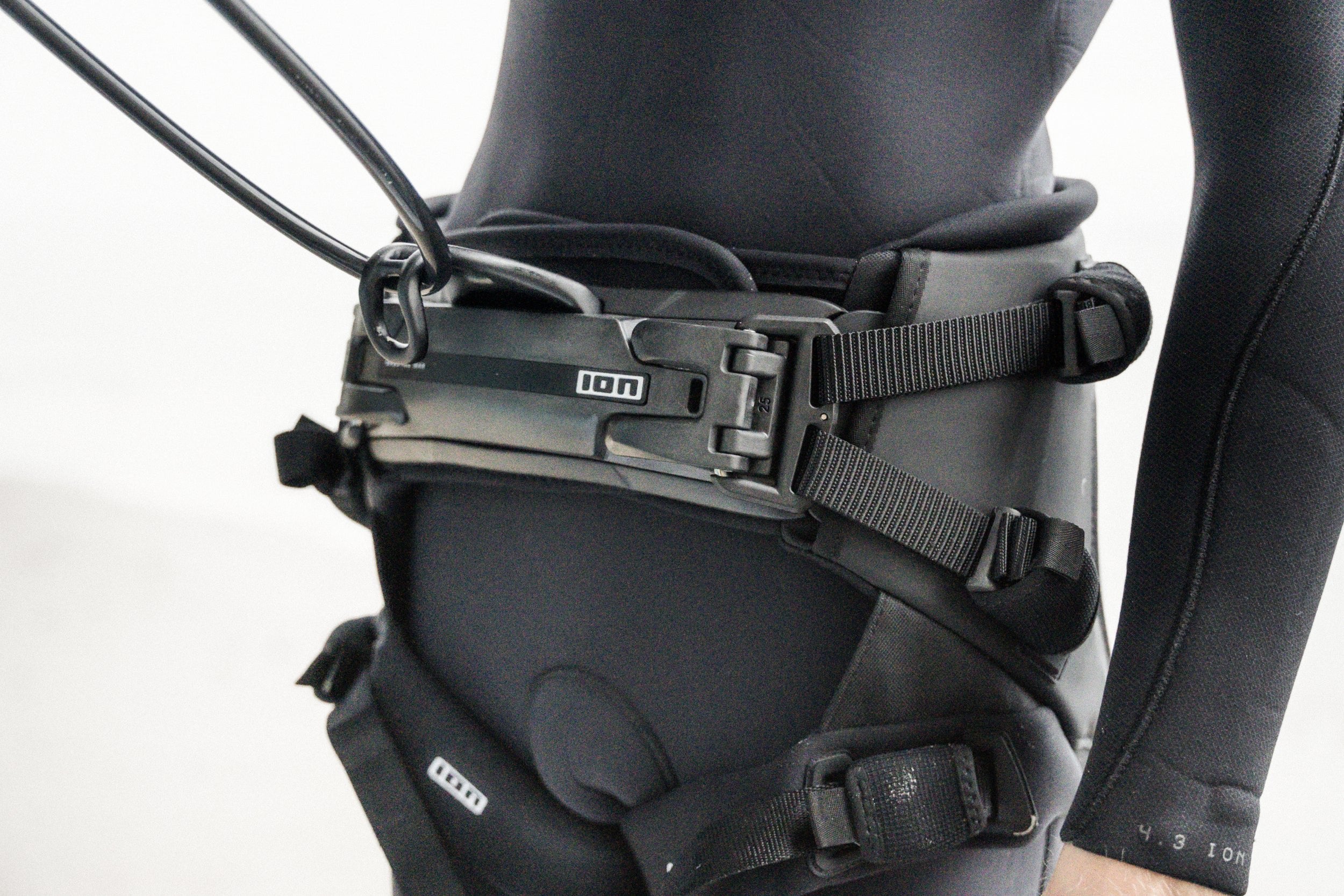 ION Octane Windsurf Seat Harness