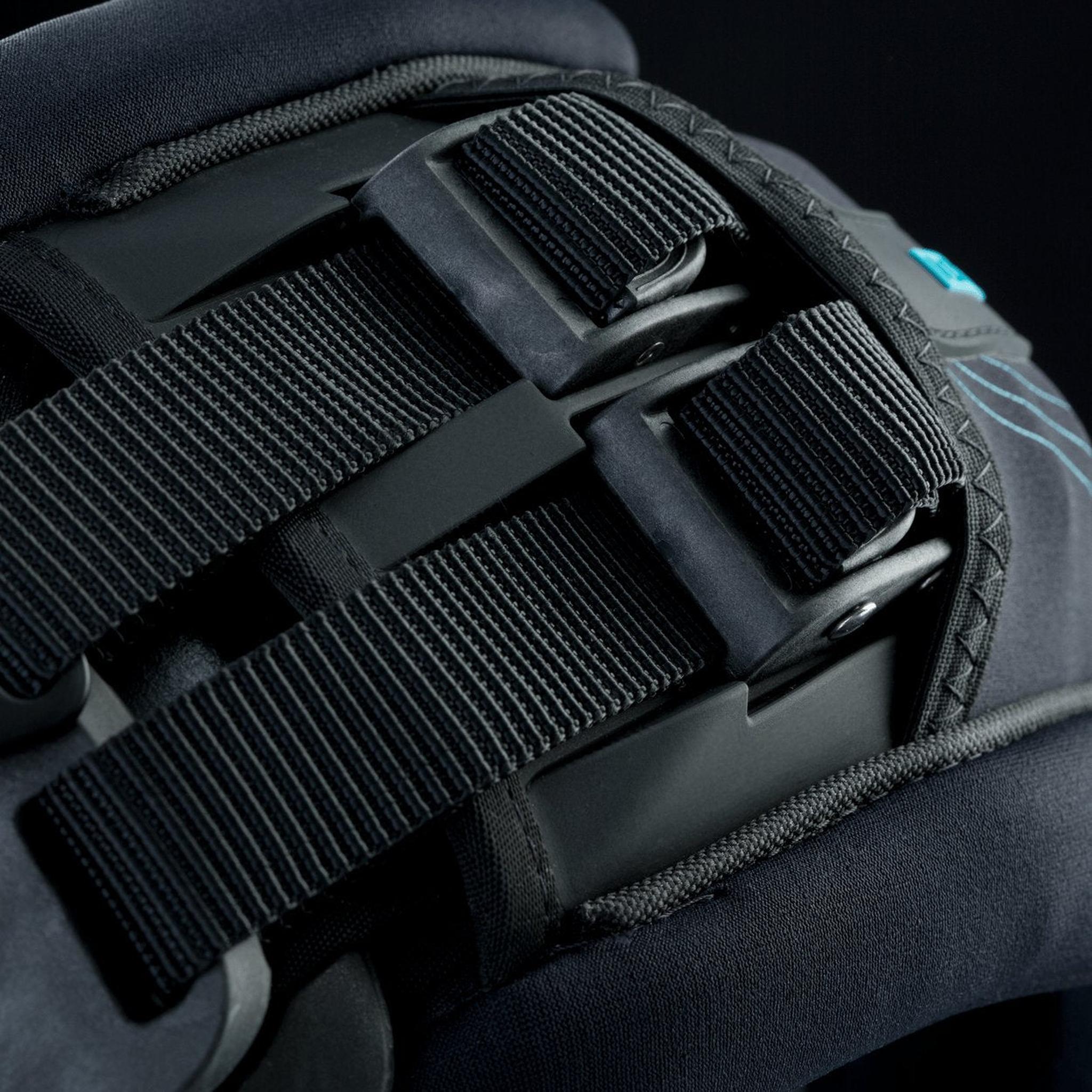 ION Pearl Windsurf Seat Harness Women 2024