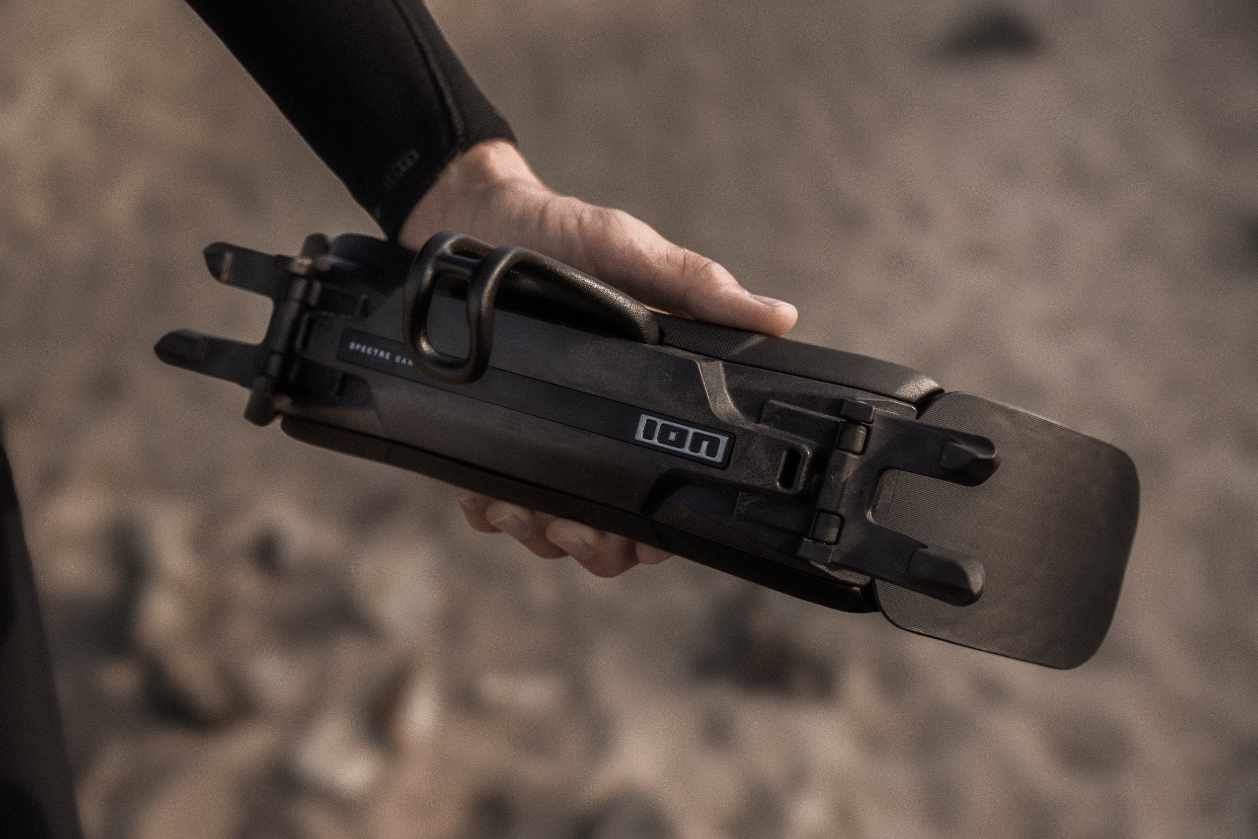 ION Radium Waist Windsurf Harness