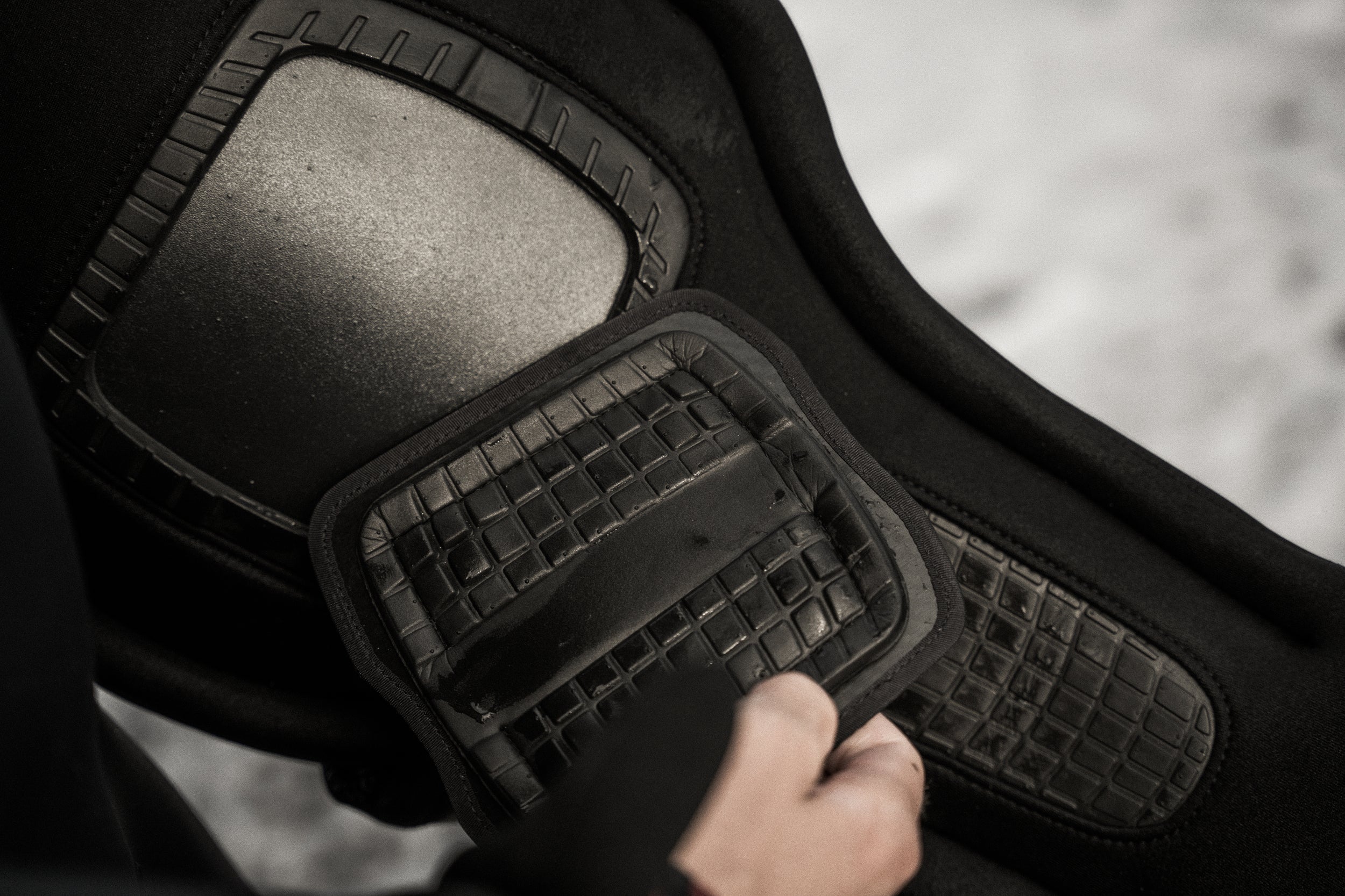 ION Radium Waist Windsurf Harness