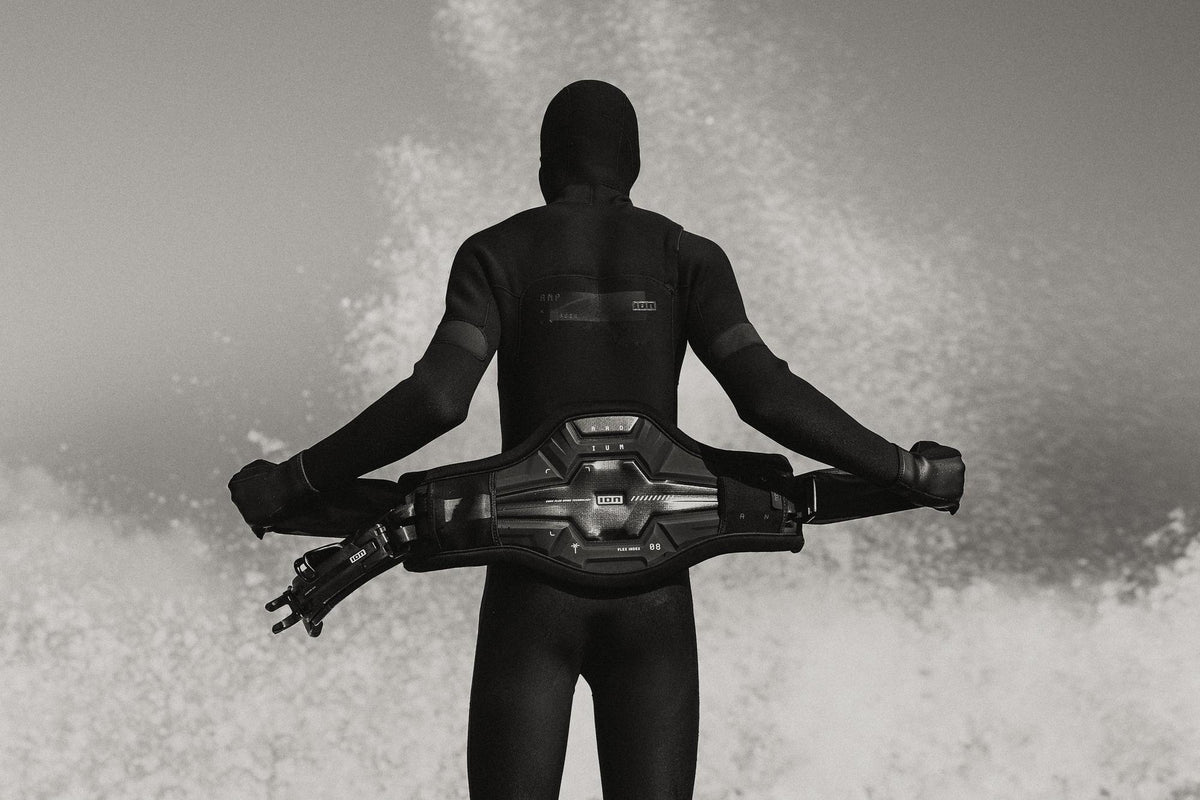 ION Radium Waist Windsurf Harness
