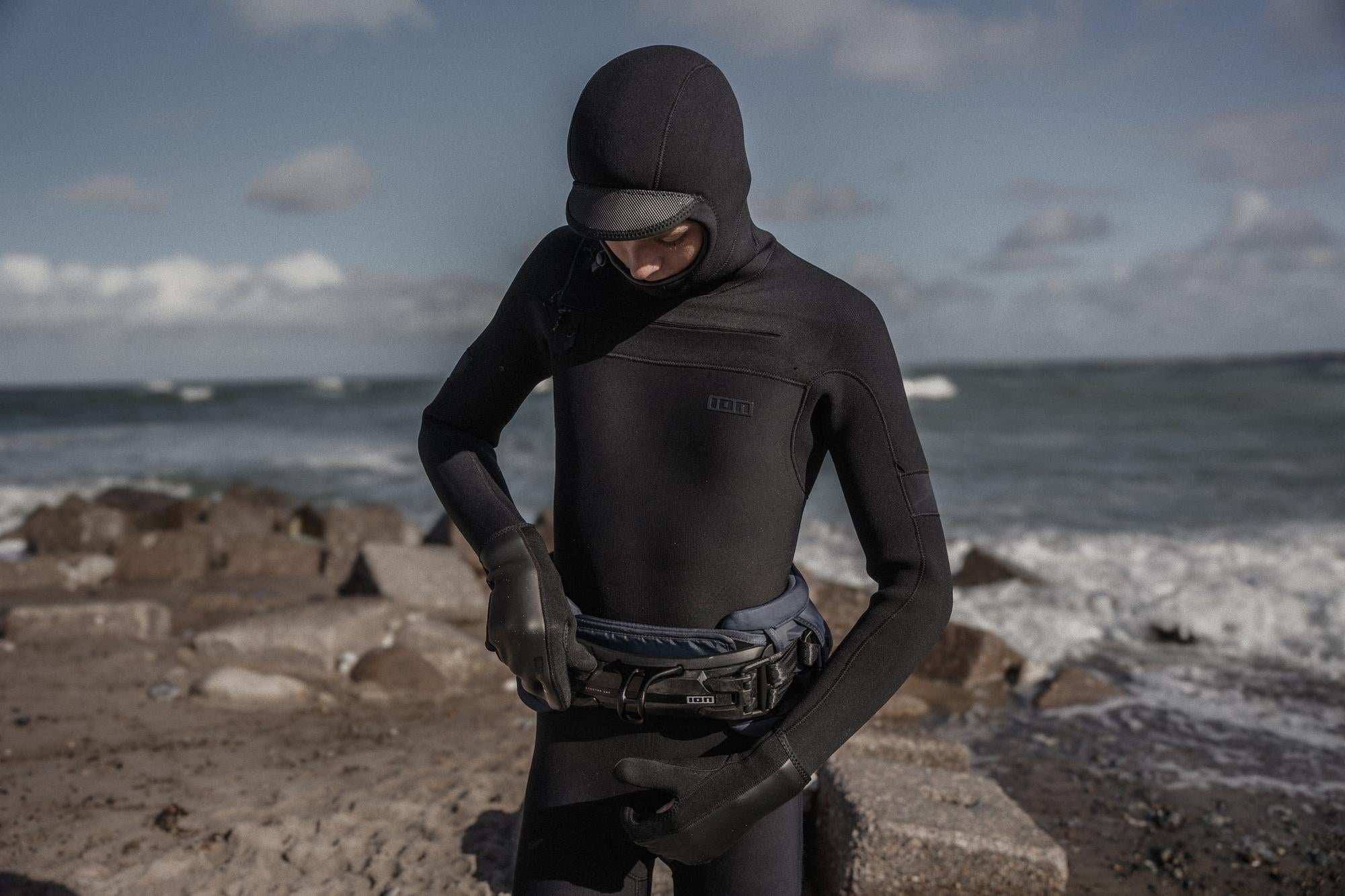 ION Radium Waist Windsurf Harness