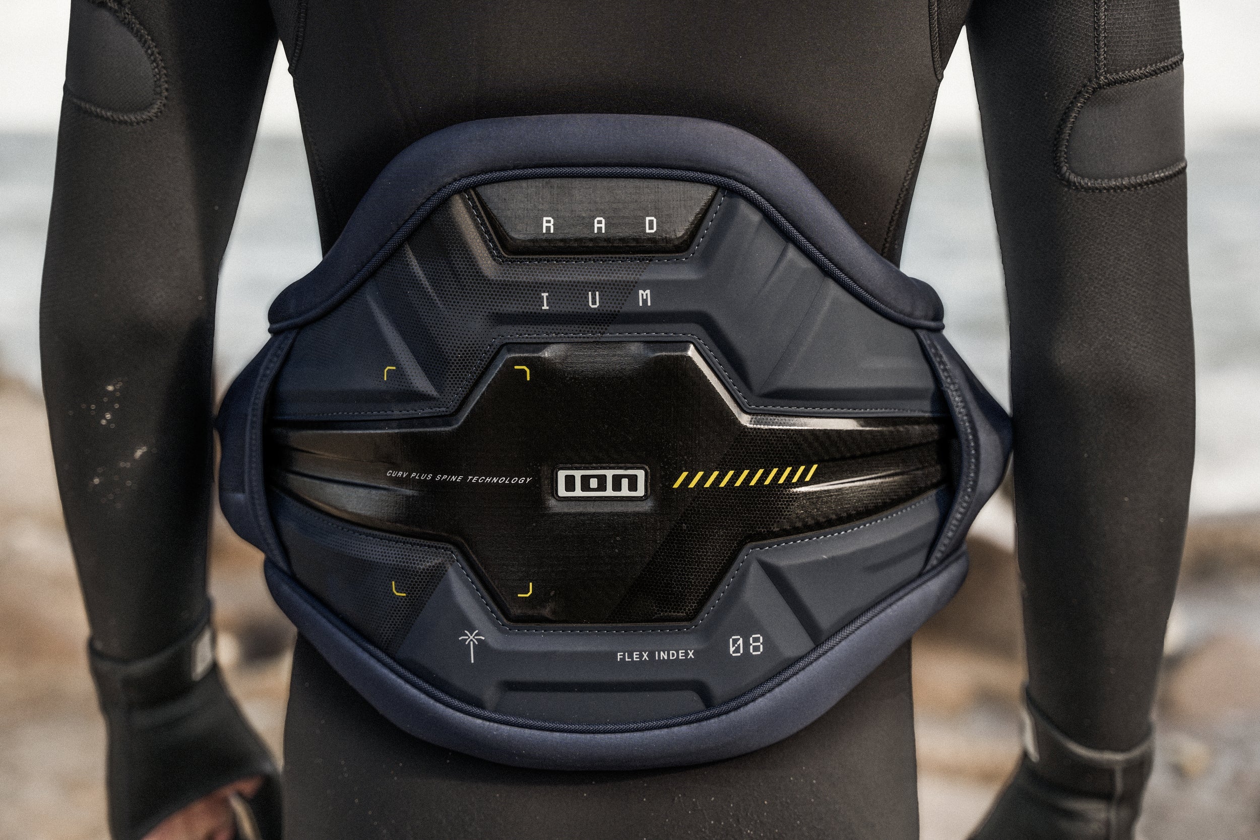 ION Radium Waist Windsurf Harness