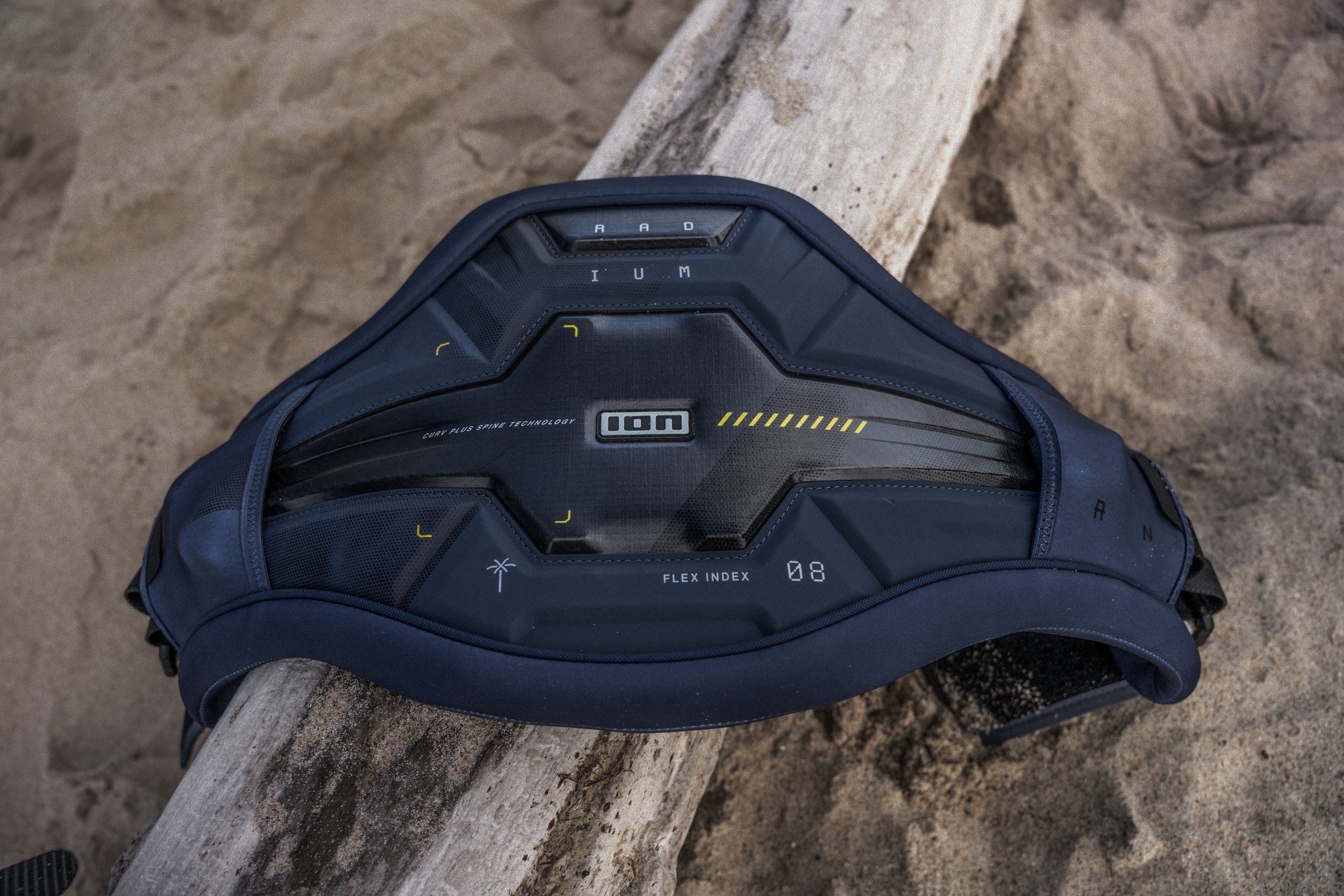 ION Radium Waist Windsurf Harness