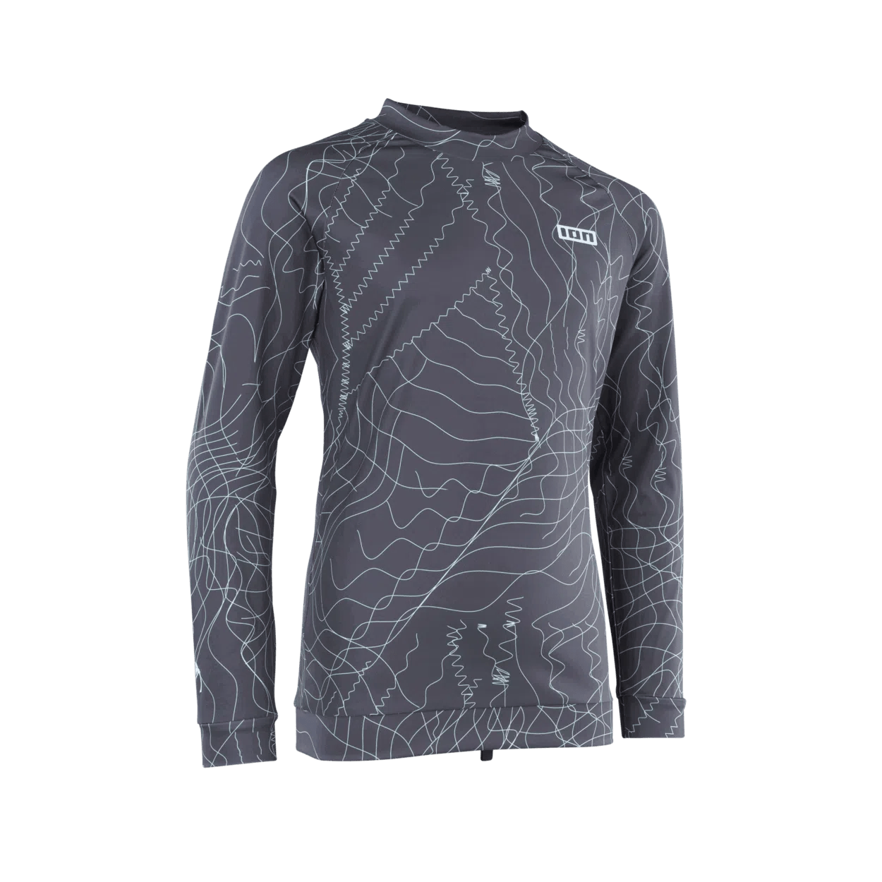 ION Rashguard Capture Long Sleeve boys