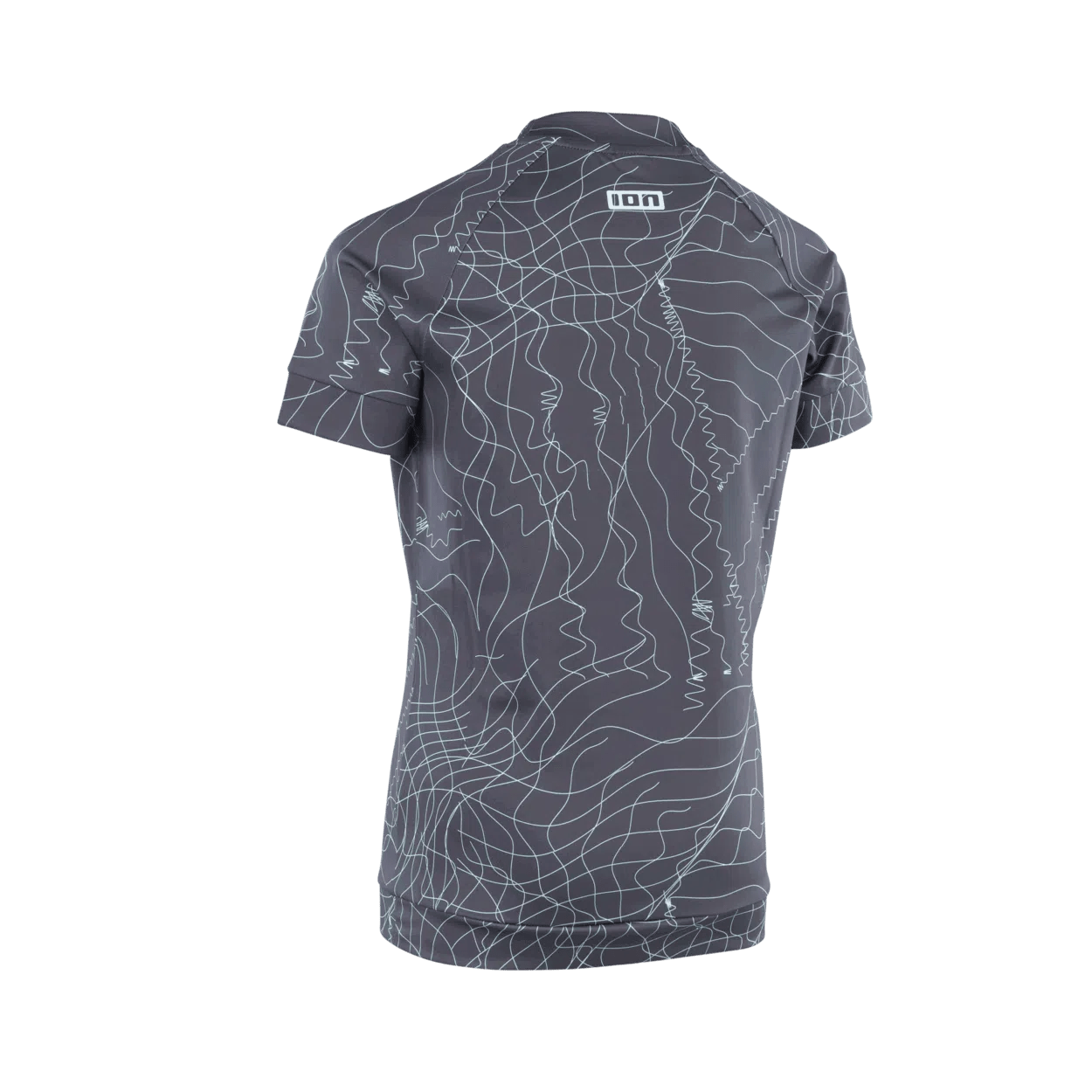 ION Rashguard Capture Short Sleeve boys