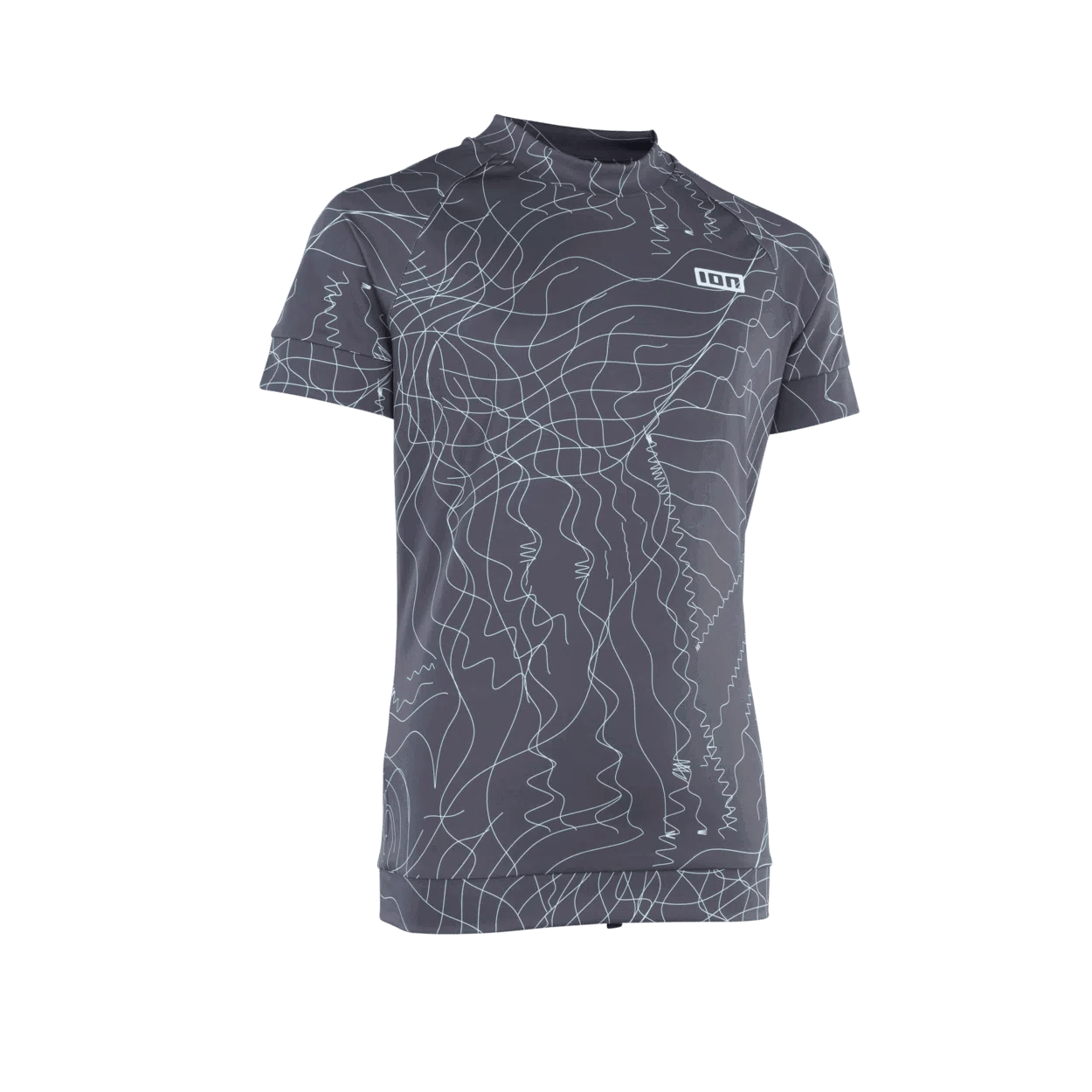 ION Rashguard Capture Short Sleeve boys