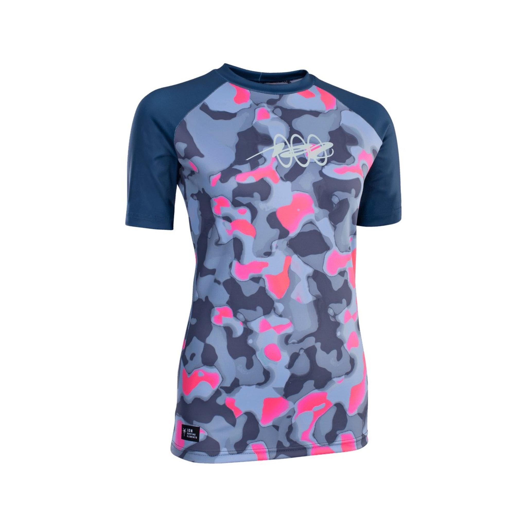 ION Rashguard Lizz Shortsleeve Women 2023