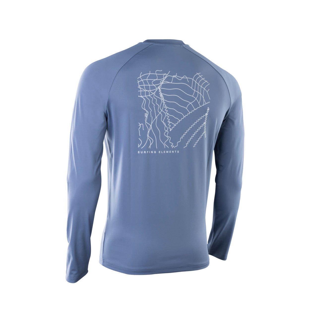 ION Rashguard Long Sleeve Men 2024