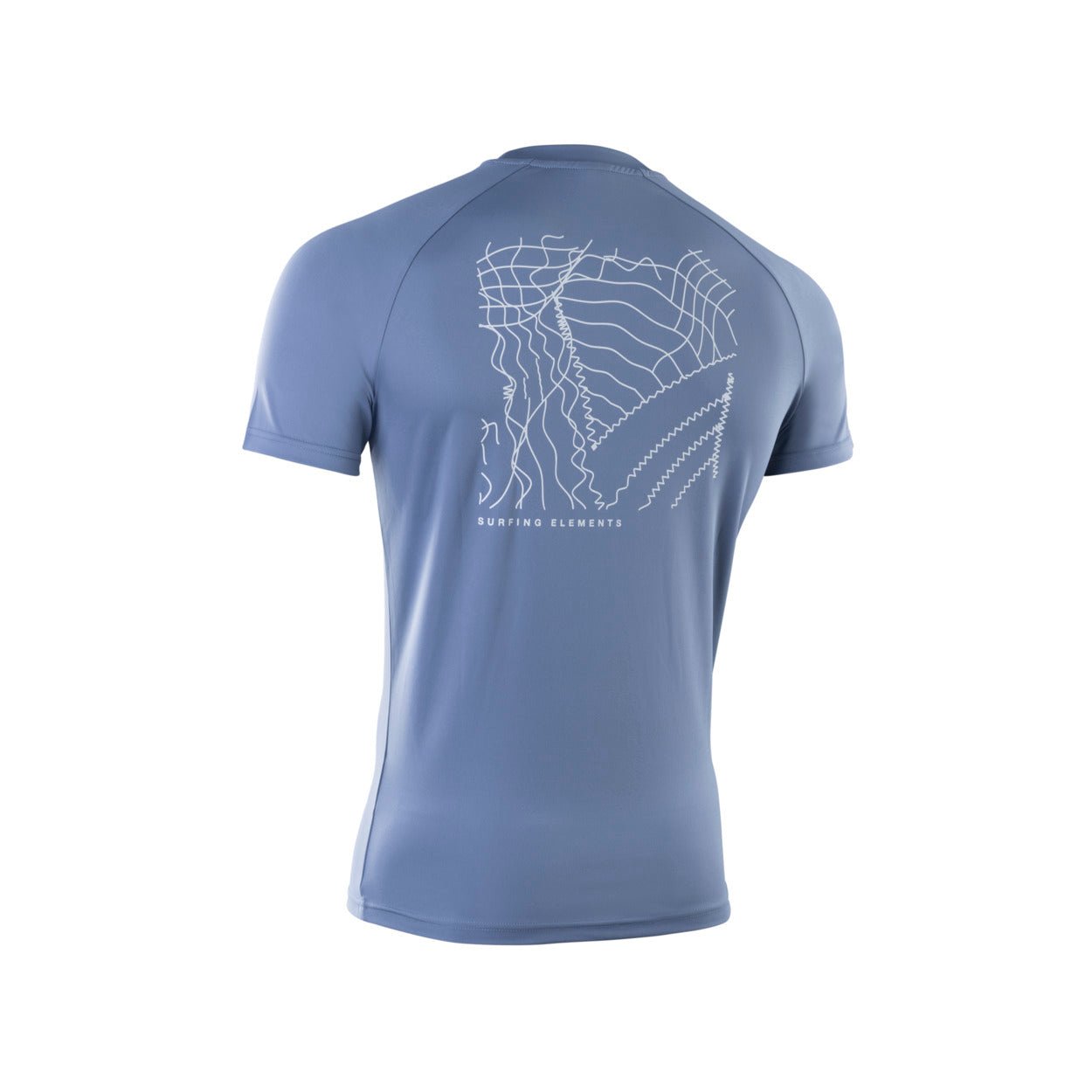 ION Rashguard Short Sleeve men 2024