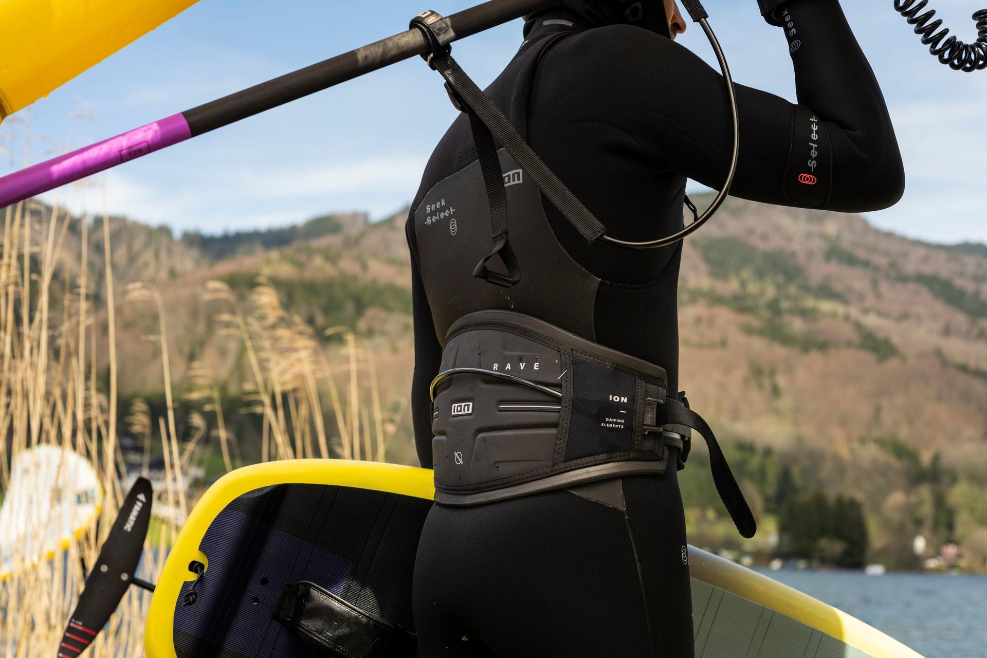 ION Rave Wingfoil Harness 2024