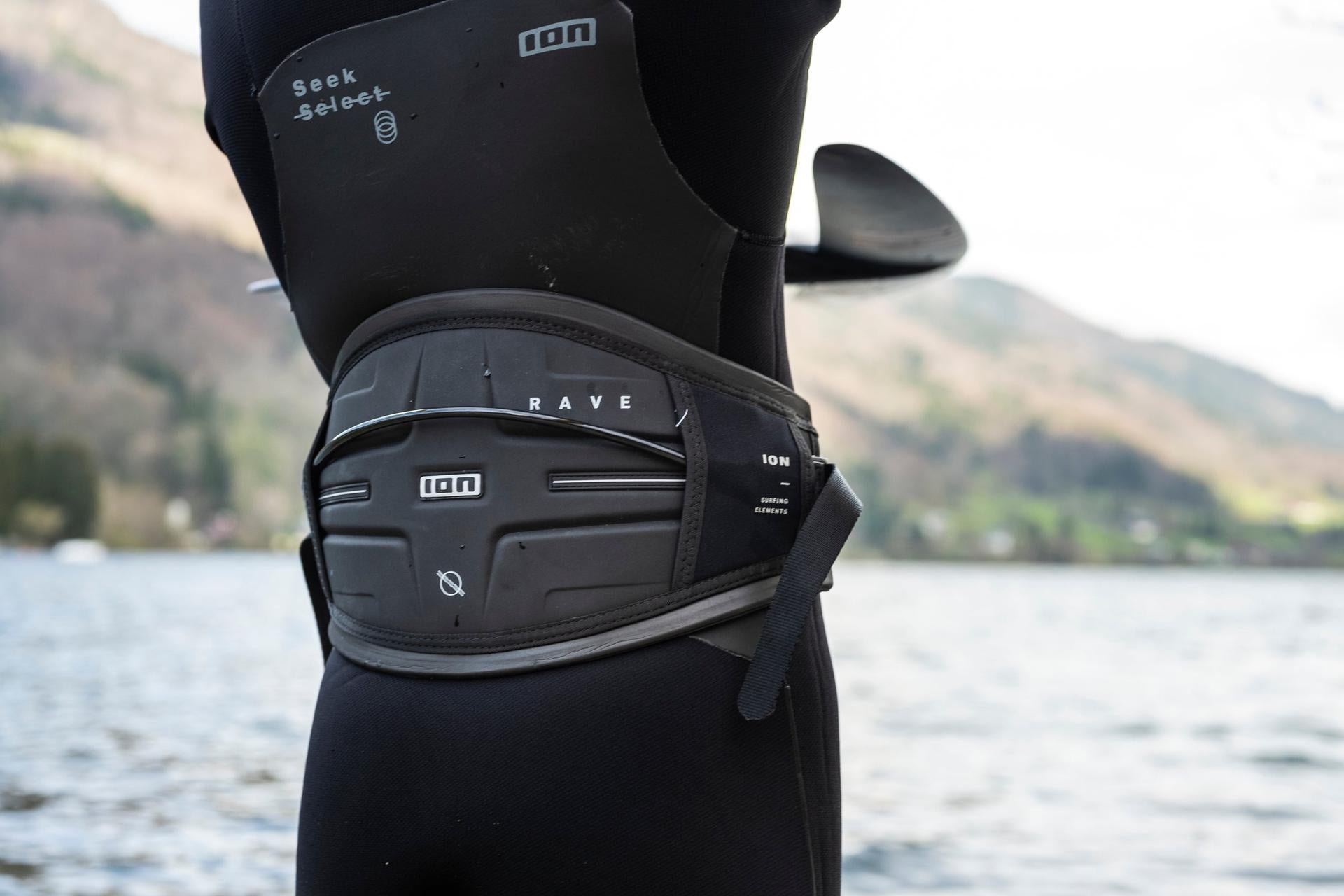 ION Rave Wingfoil Harness 2024