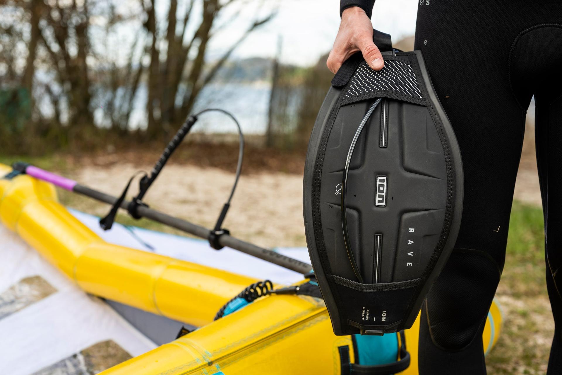 ION Rave Wingfoil Harness 2024