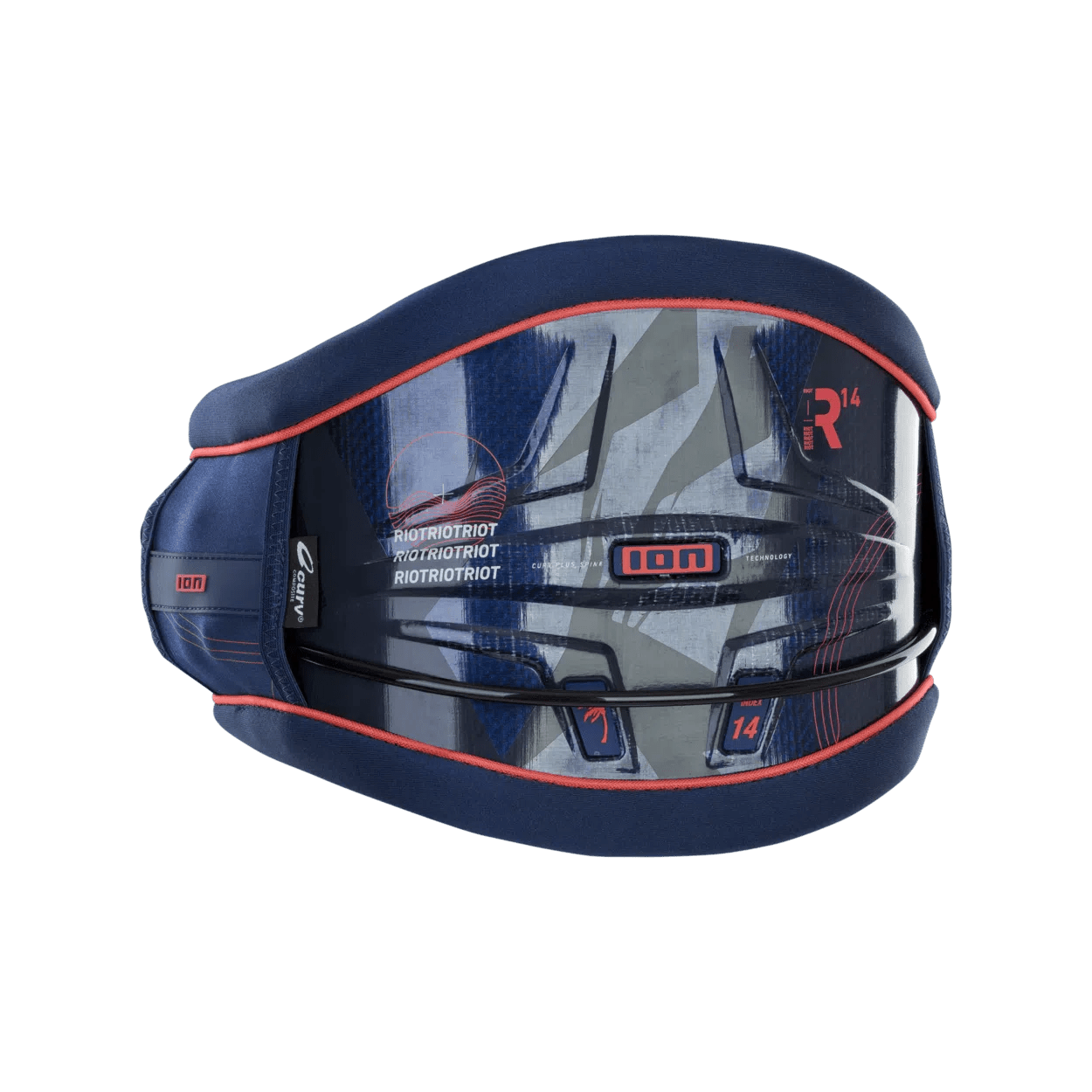 ION Riot Curv Kite Harness Men 2022