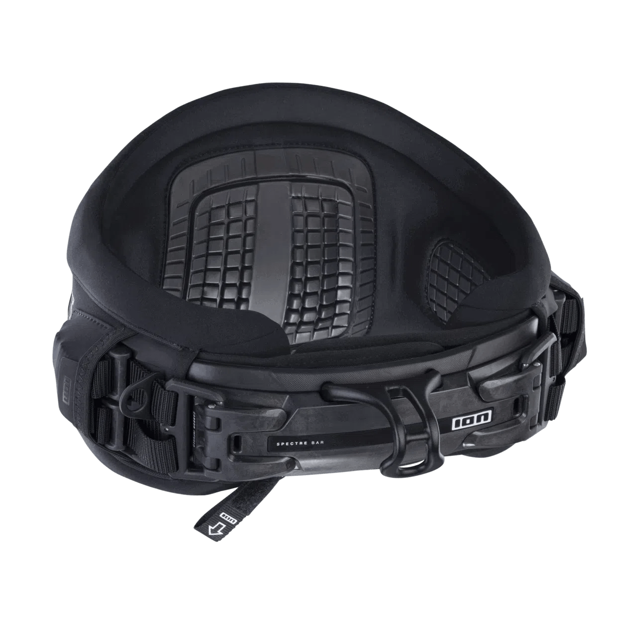 ION Riot Curve Kite Waist Hardshell Harness