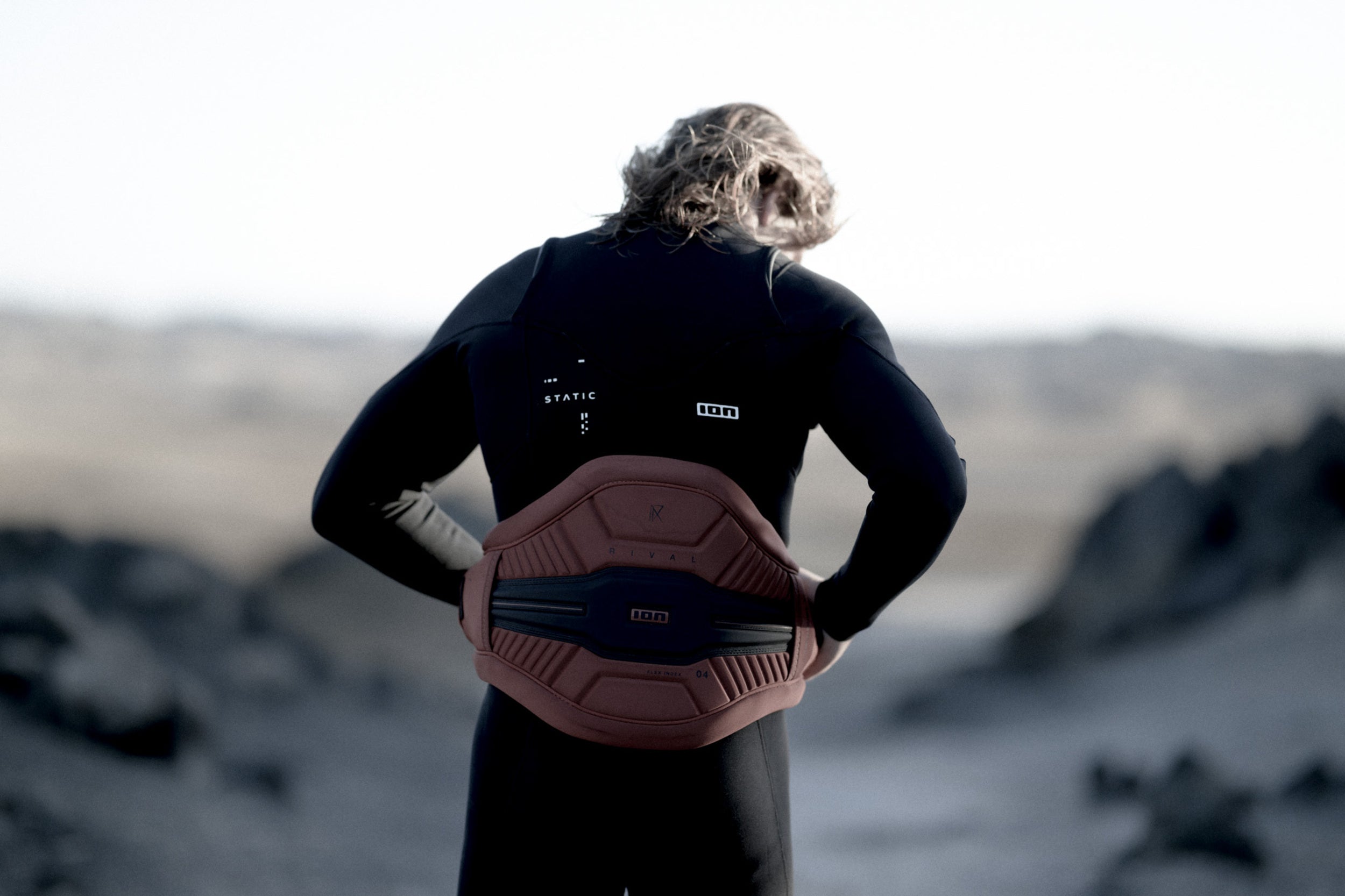 ION Rival Kite Waist Harness