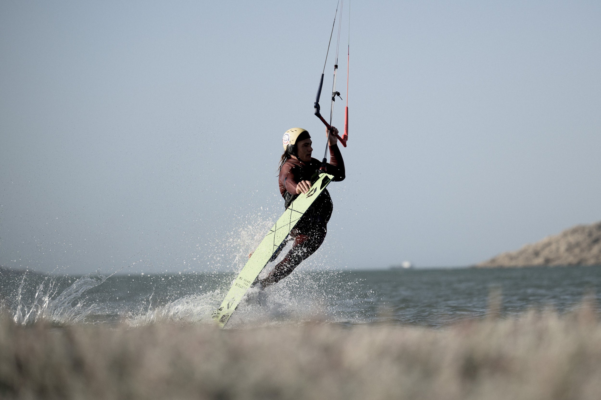 ION Rival Kite Waist Harness