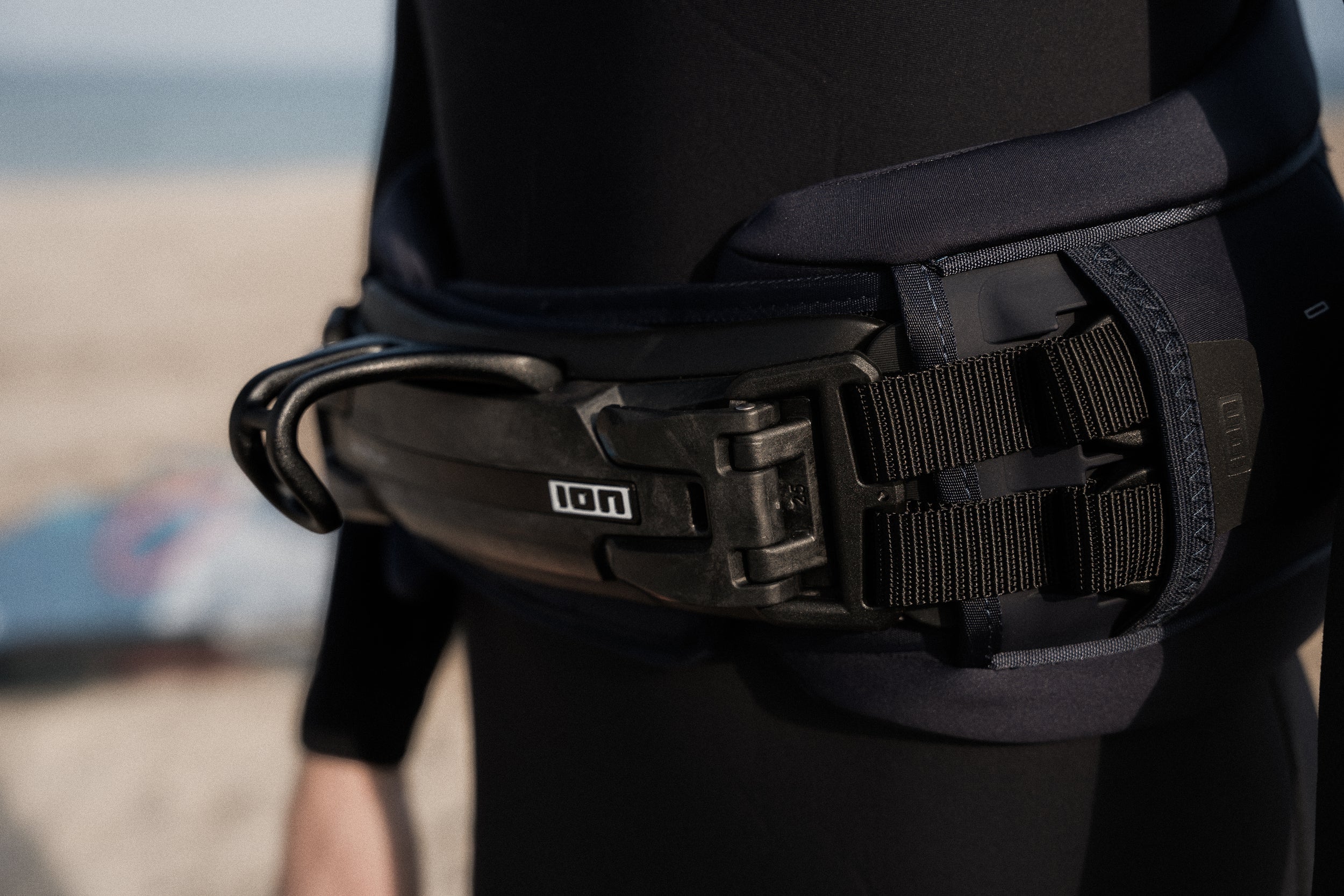 ION Rival Waist Windsurf Harness