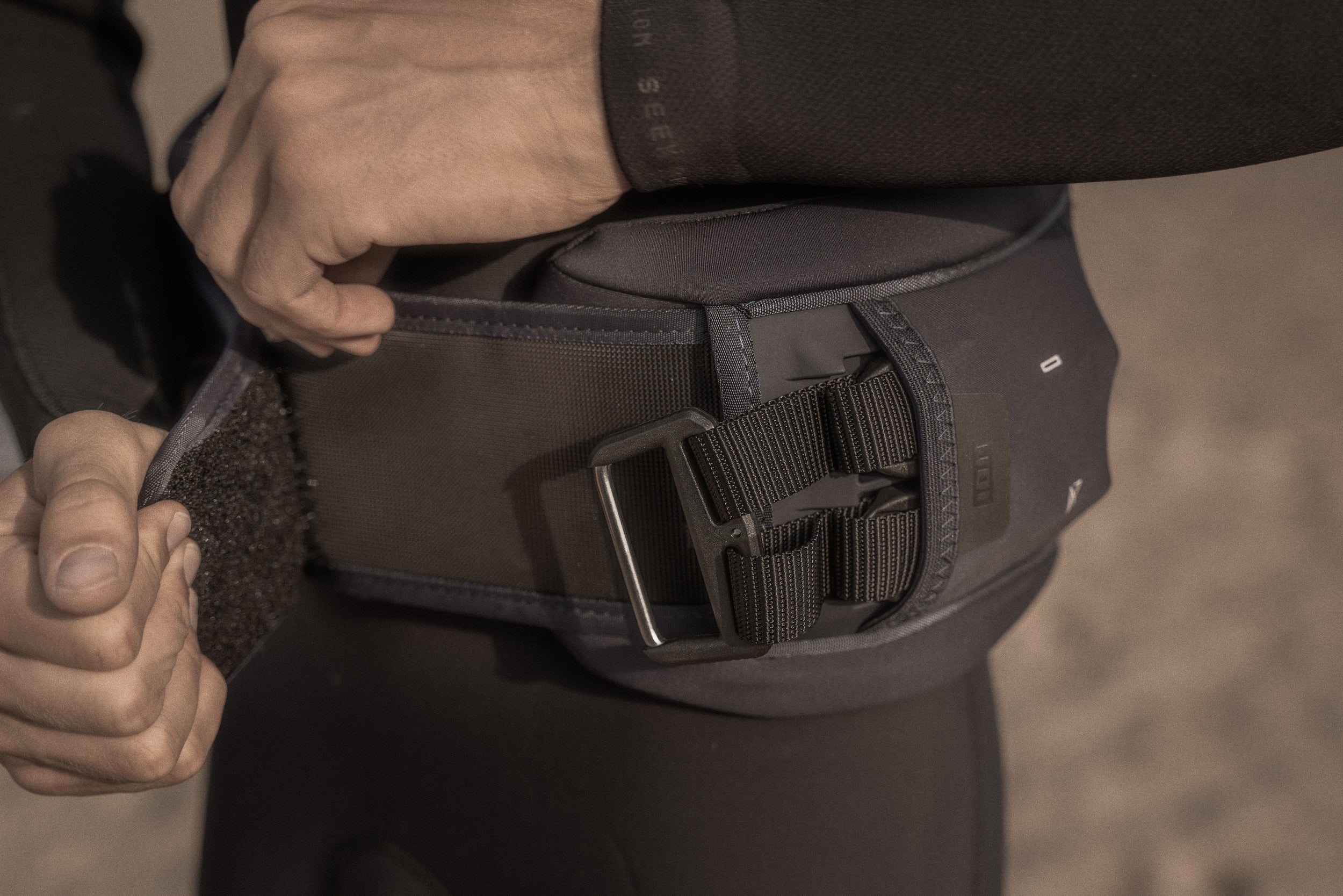 ION Rival Waist Windsurf Harness