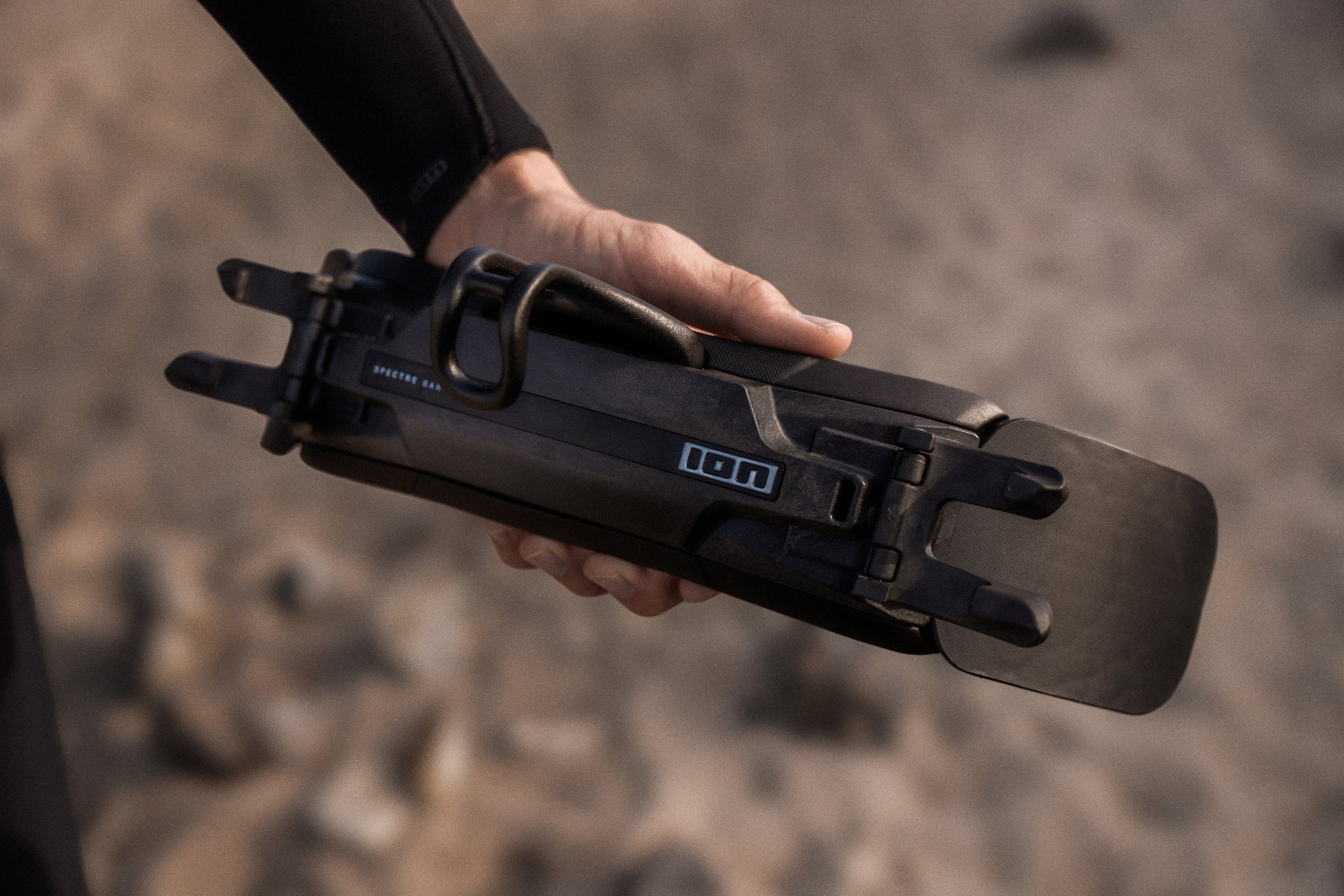 ION Rival Waist Windsurf Harness