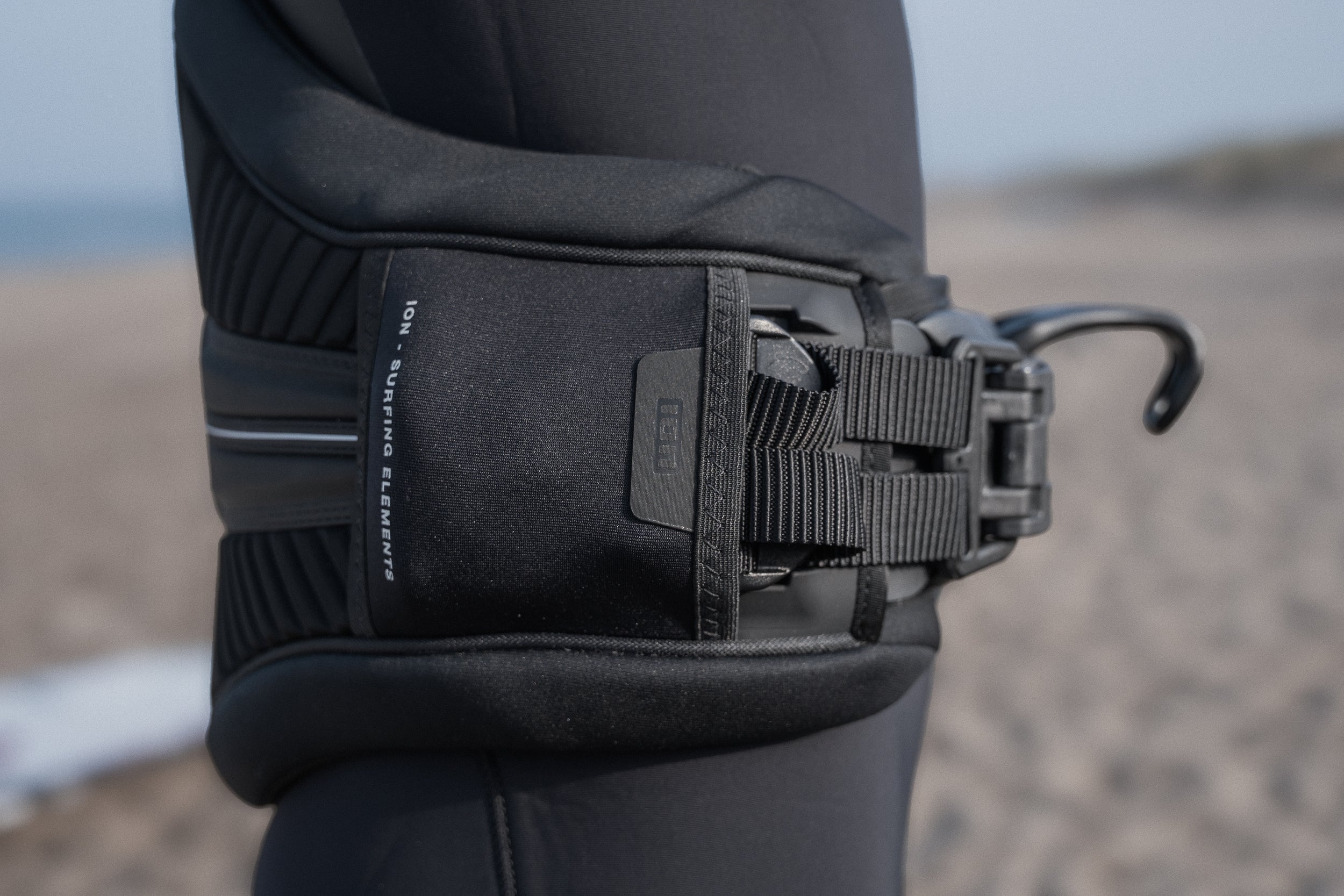ION Rival Waist Windsurf Harness