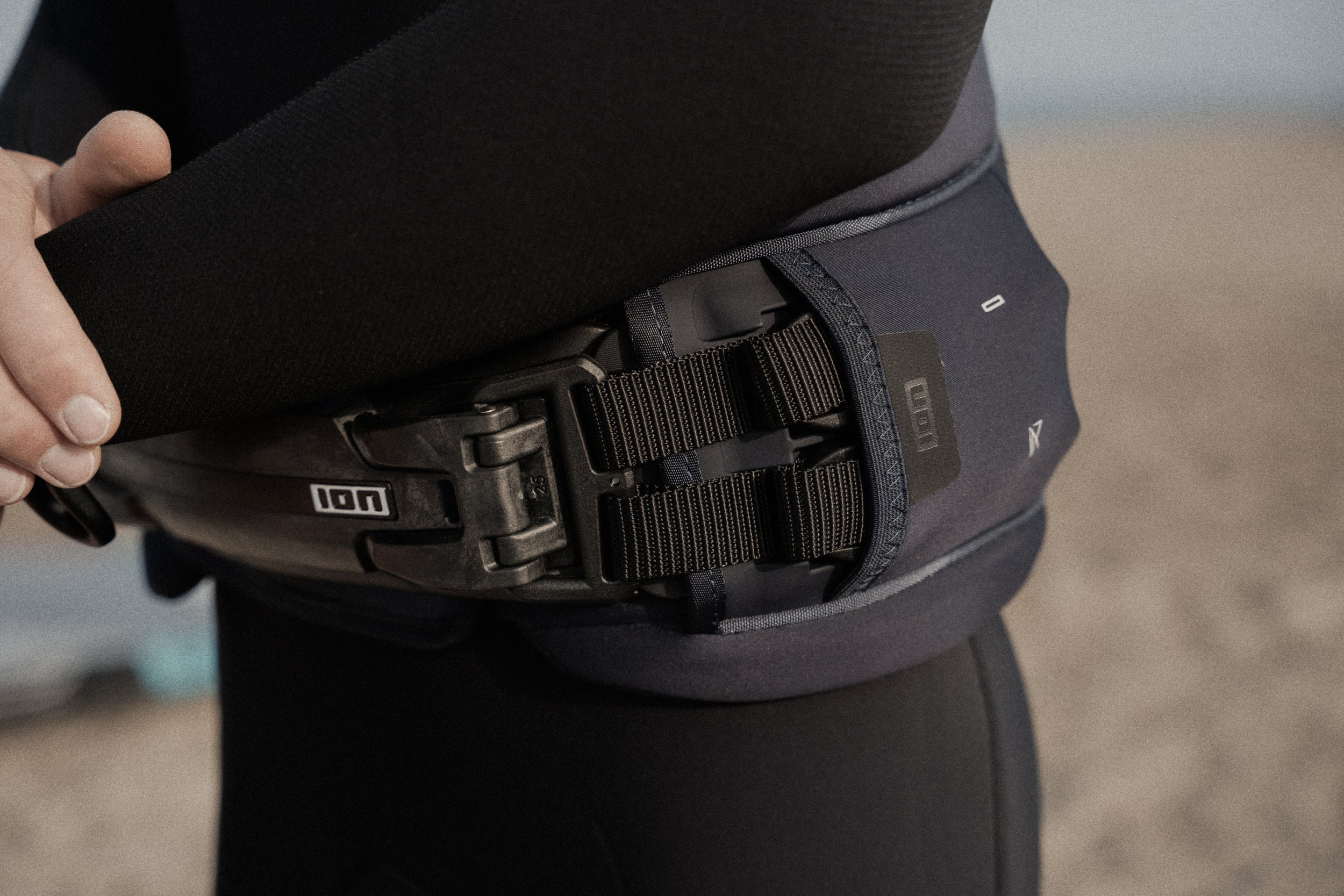 ION Rival Waist Windsurf Harness