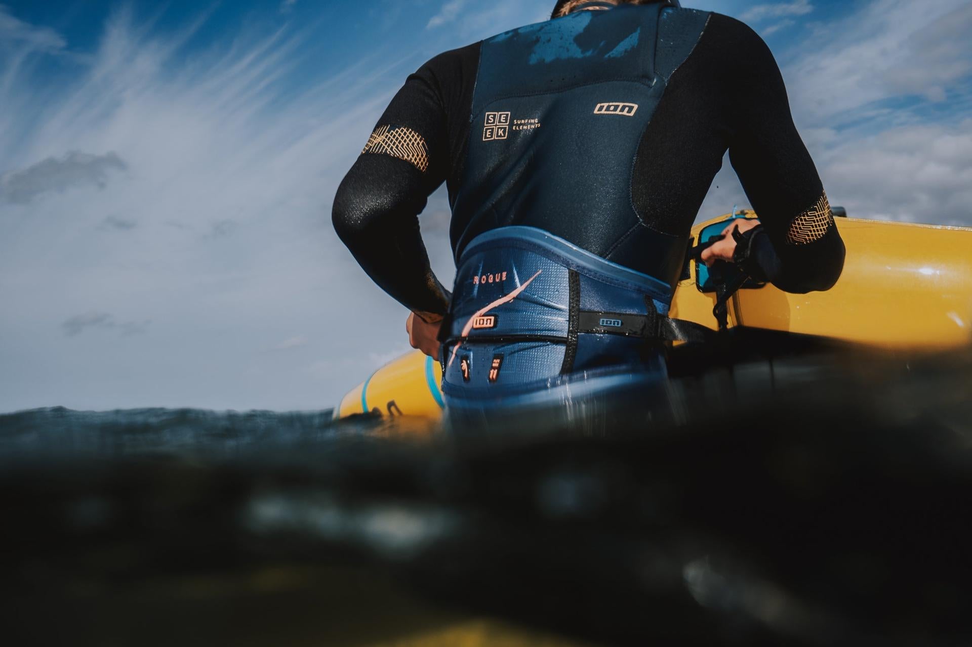 ION Rogue Wingfoil Harness 2024