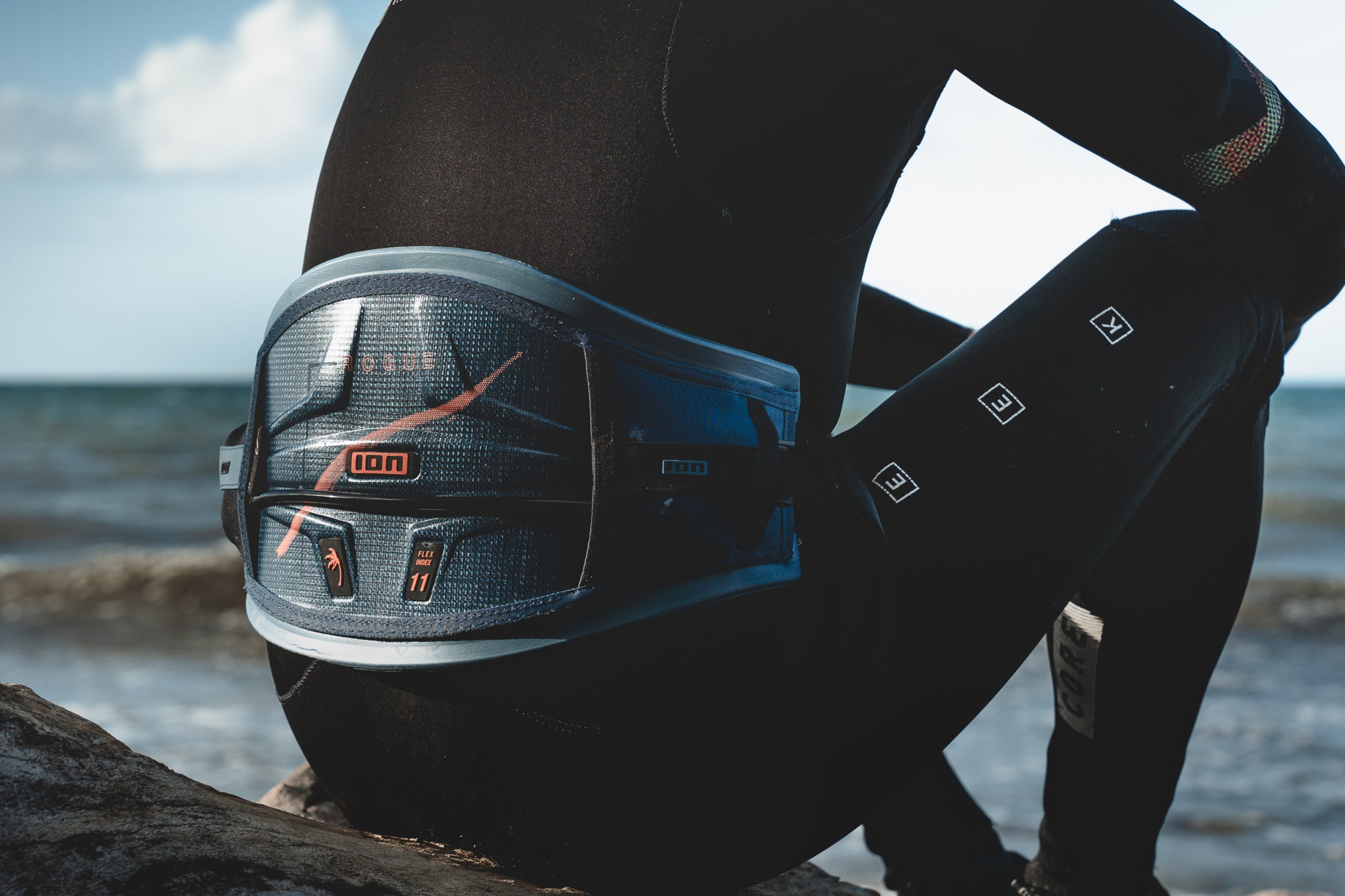 ION Rogue Wingfoil Harness 2024