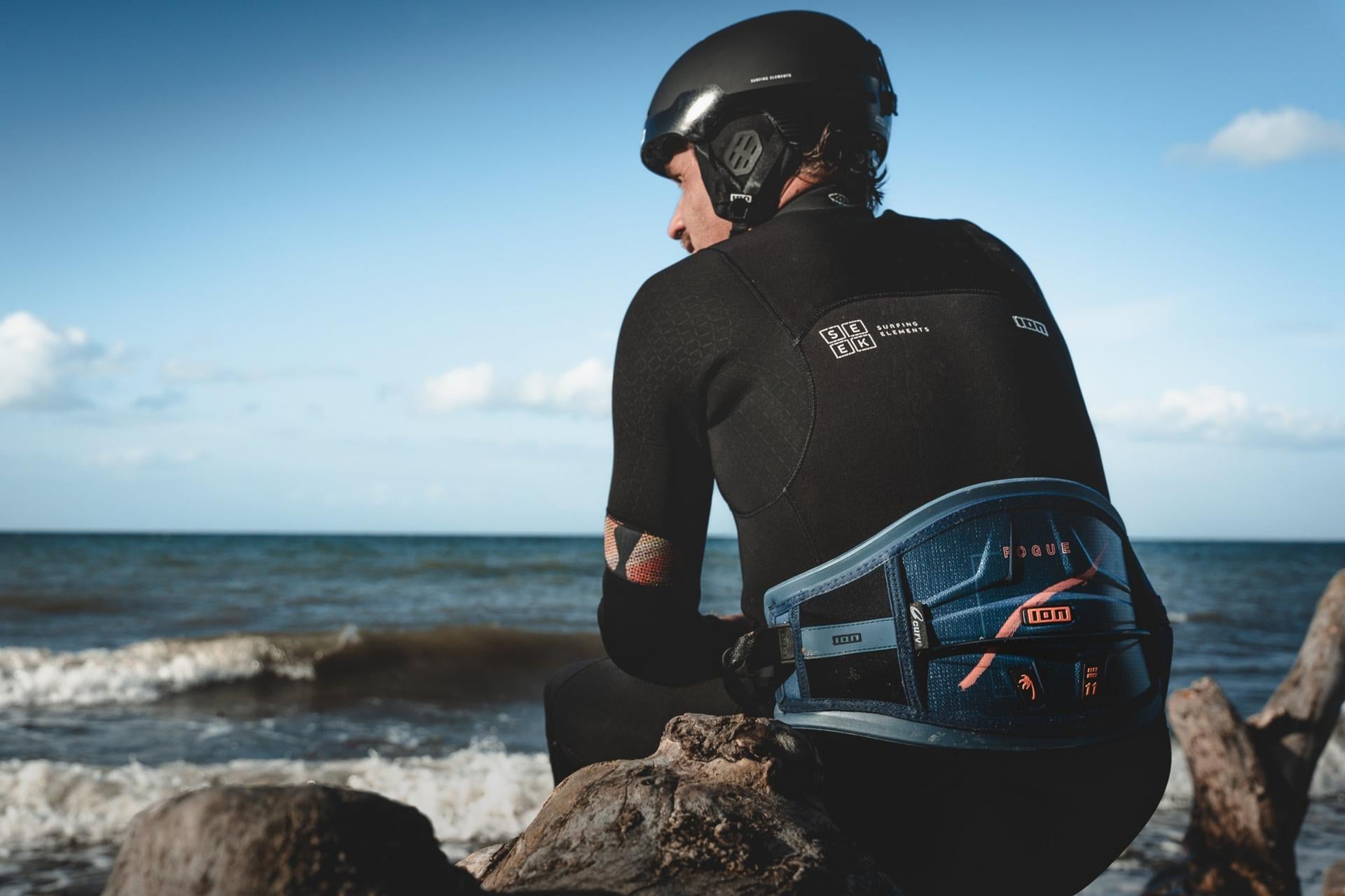 ION Rogue Wingfoil Harness 2024