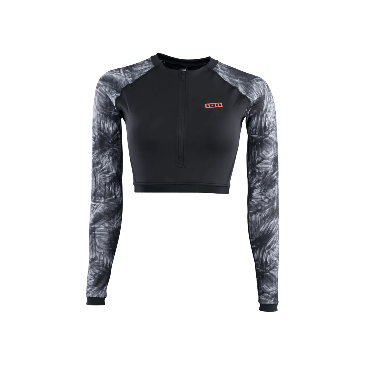 ION Shorty Rashguard Longsleeve 2023