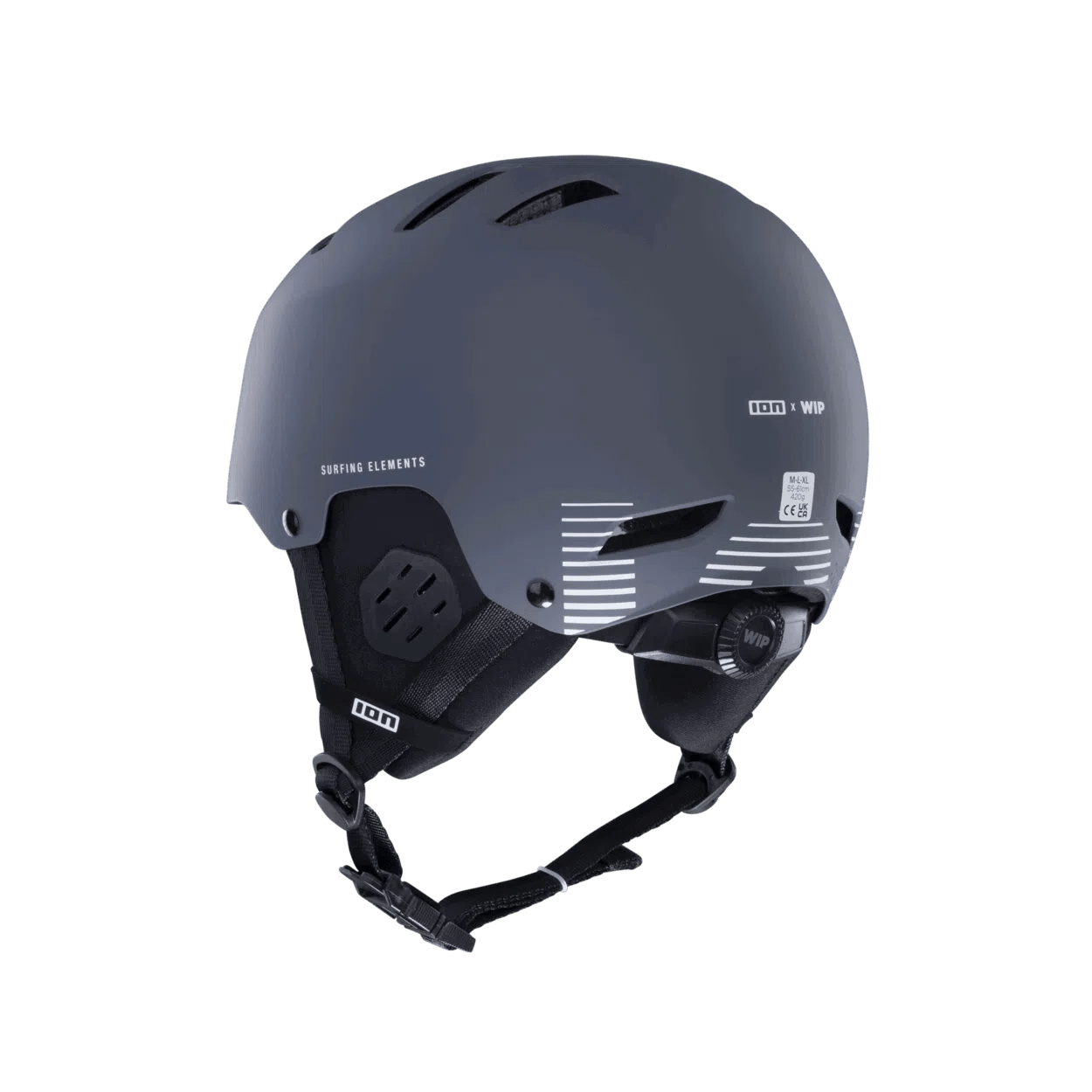 ION Slash Amp Helmet