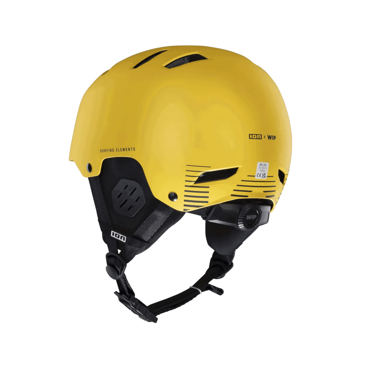 ION Slash Amp Helmet