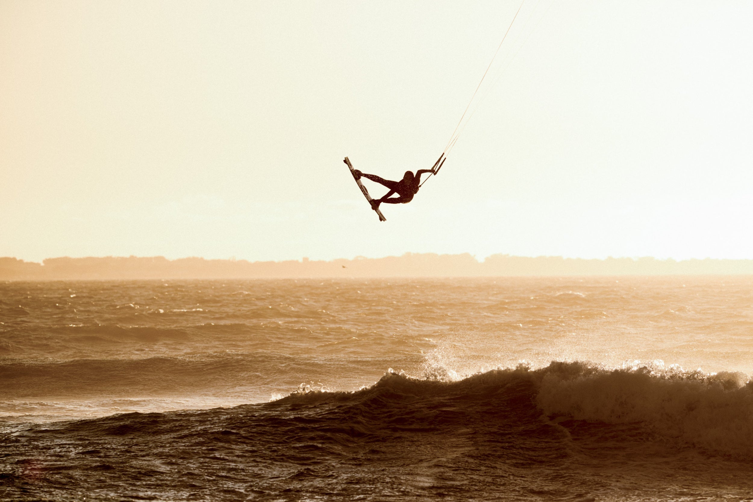 ION Sol Curve Women's Waist Kite Harness