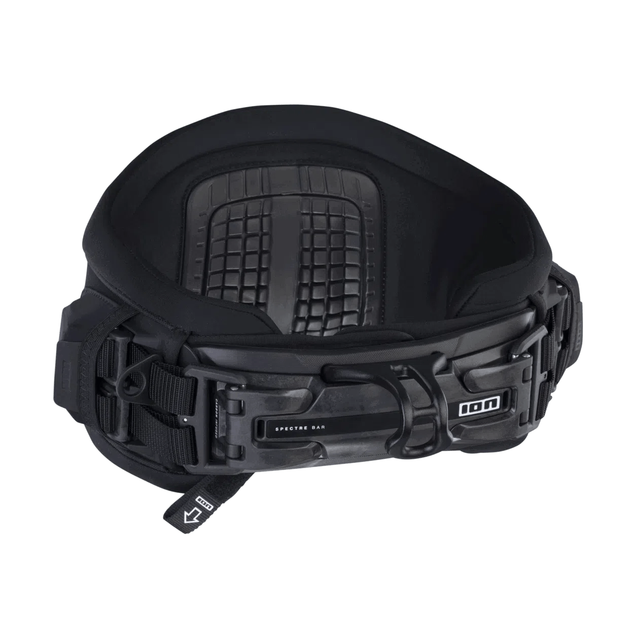 ION Sol Curve Women's Waist Kite Harness