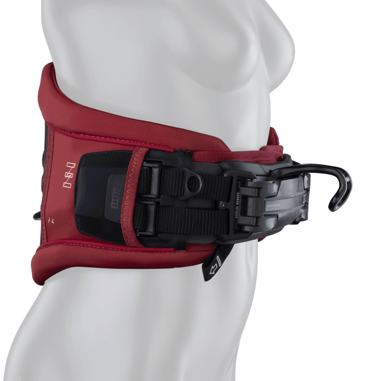 ION Sol Curve Women's Waist Kite Harness