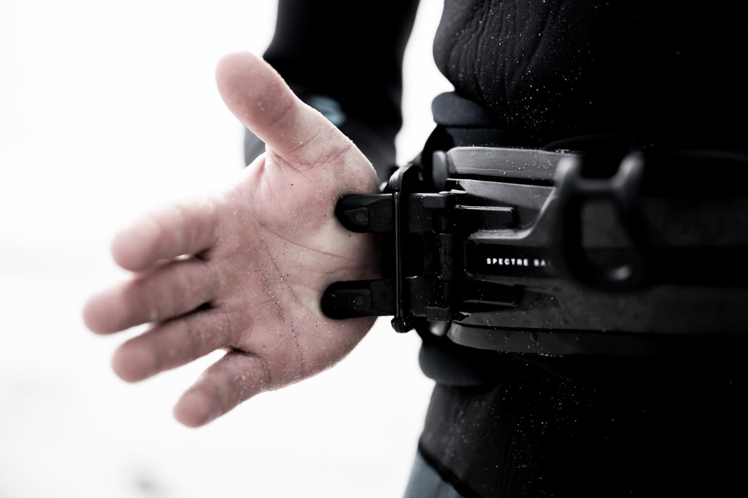 ION Spreader Bar Kite Spectre 2